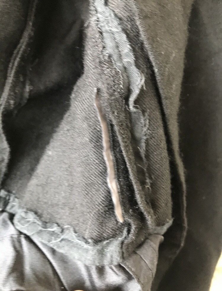 Comme des Garcons Homme Plus Authentic Tricot Comme des Garcons Jacket Size XS / US 0-2 / IT 36-38 - 9 Thumbnail