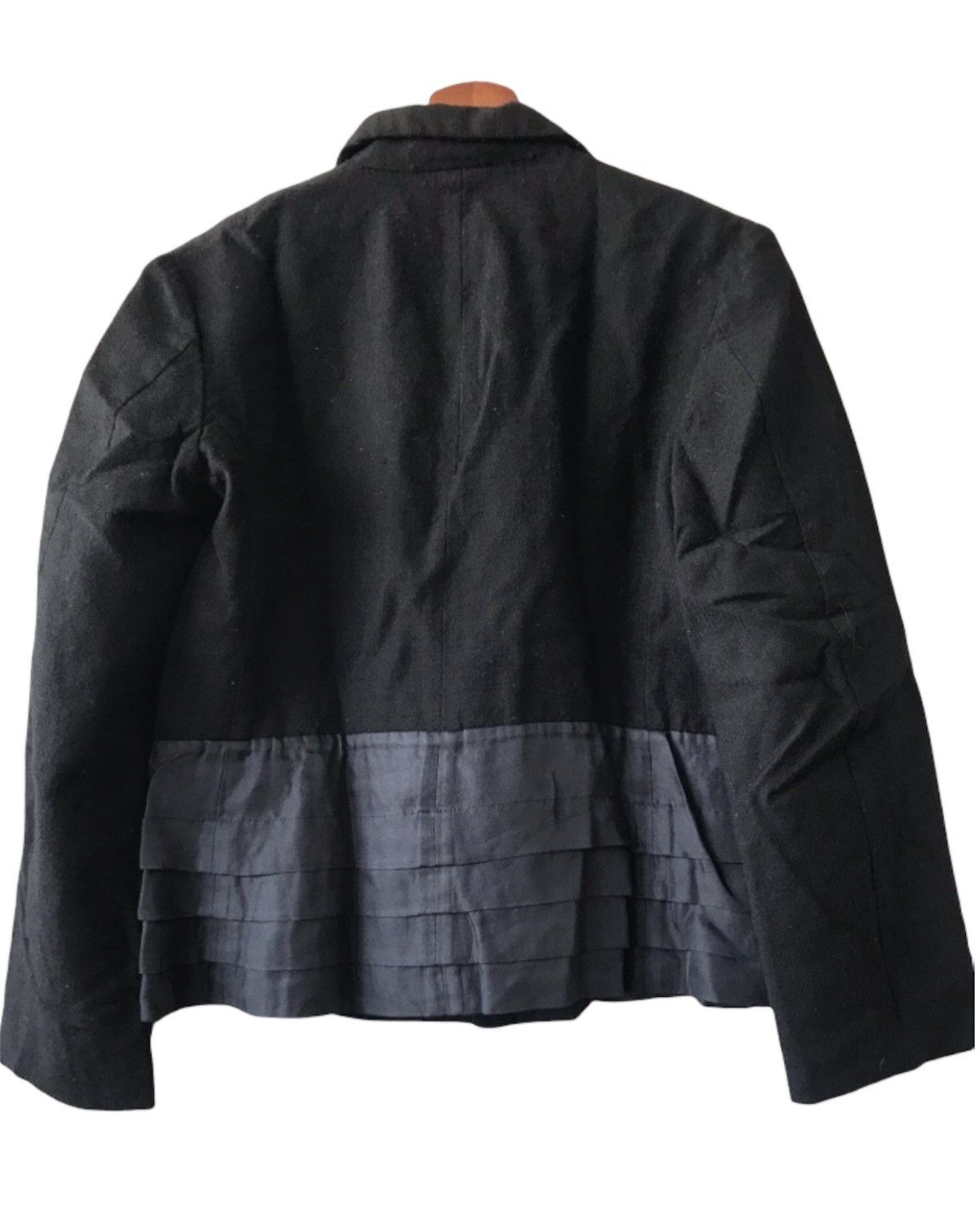 Comme des Garcons Homme Plus Authentic Tricot Comme des Garcons Jacket Size XS / US 0-2 / IT 36-38 - 2 Thumbnail