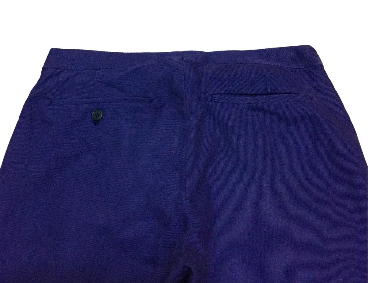 Rare Design Vintage Japanese Brand Zucca Pants 1990s