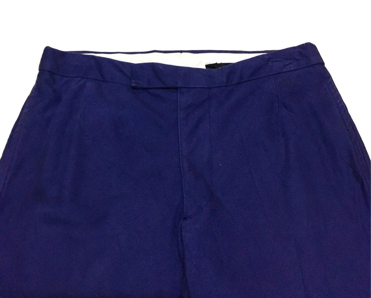 Rare Design Vintage Japanese Brand Zucca Pants 1990s