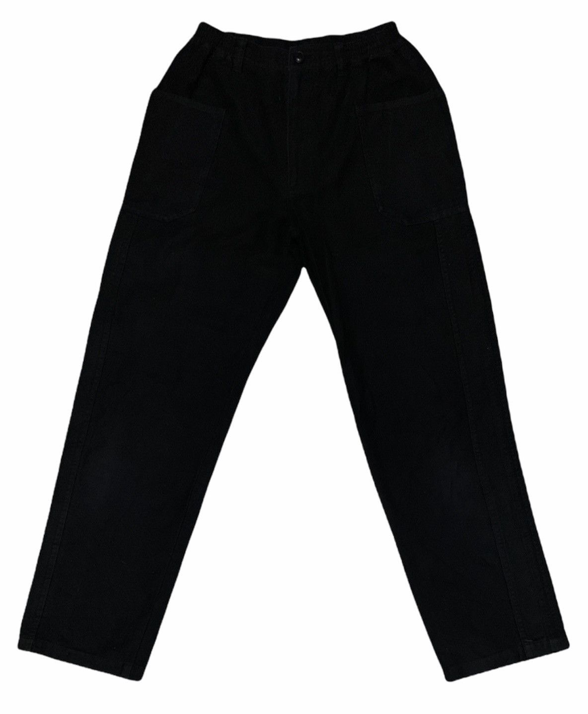 Vintage Japanese Brand Hai Sporting Gear Jogger Pants 1990s