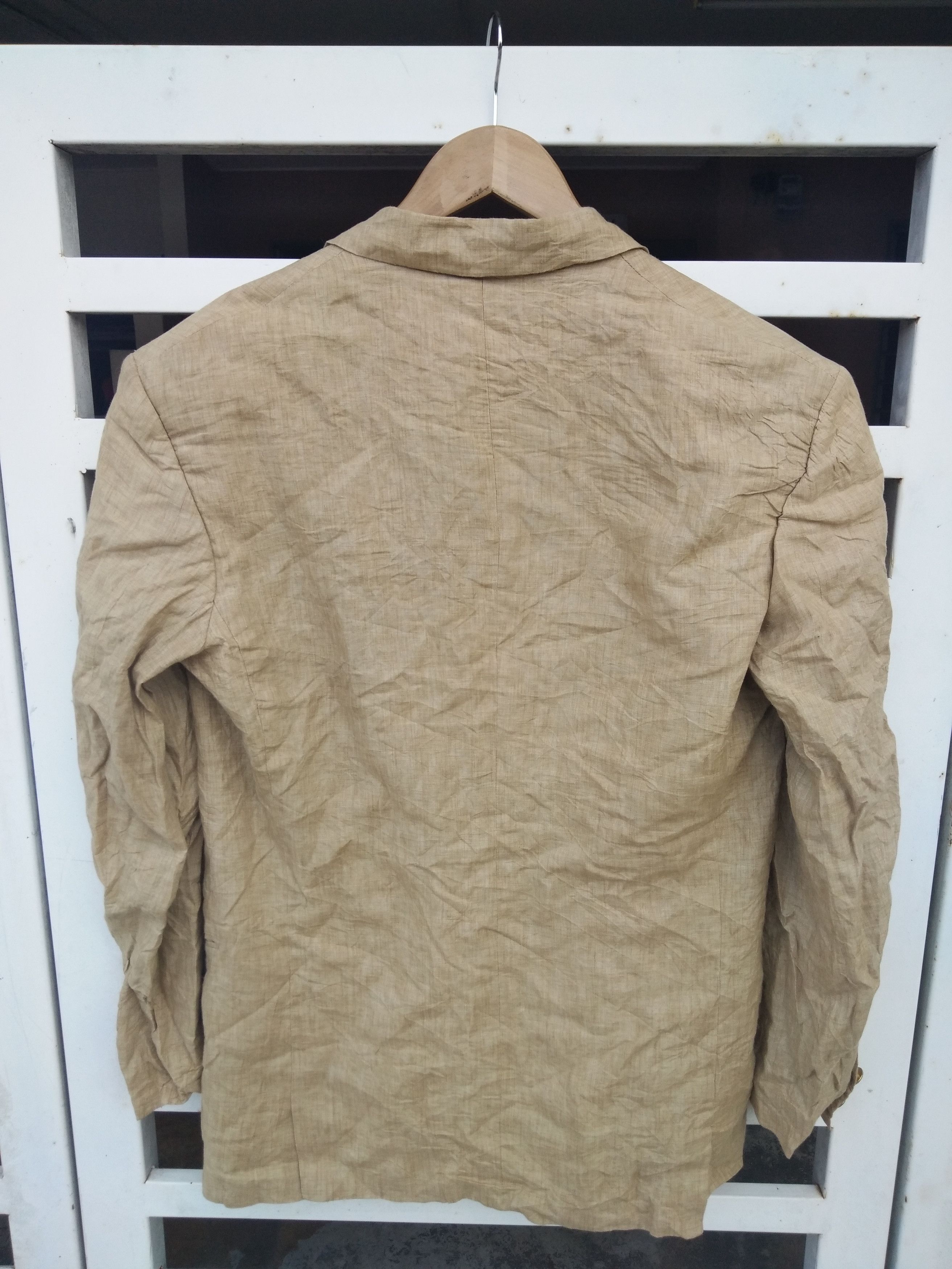 Versace Gianni Couture Versace Coat Made in Switzerland Size US M / EU 48-50 / 2 - 2 Thumbnail