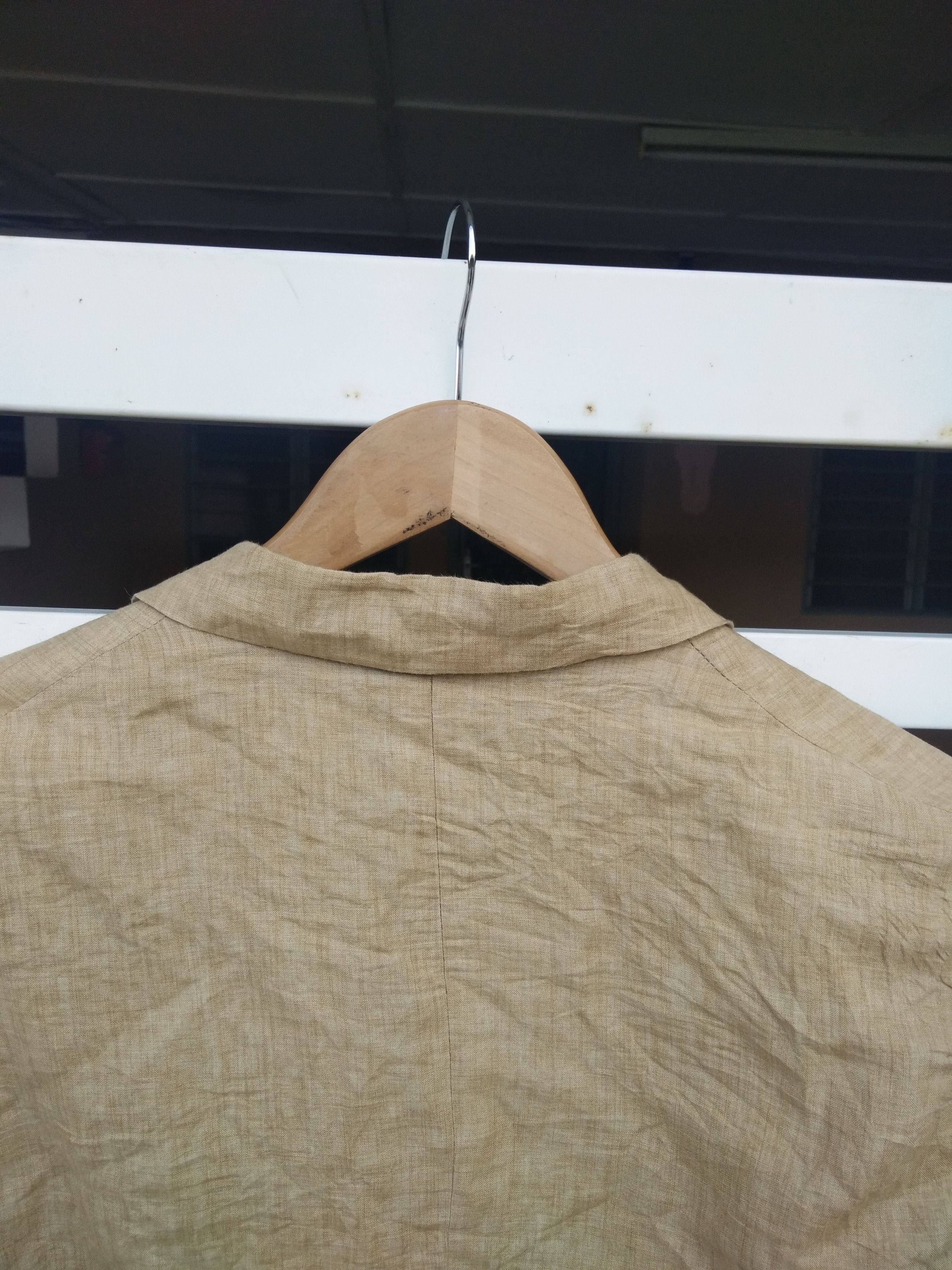 Versace Gianni Couture Versace Coat Made in Switzerland Size US M / EU 48-50 / 2 - 11 Thumbnail