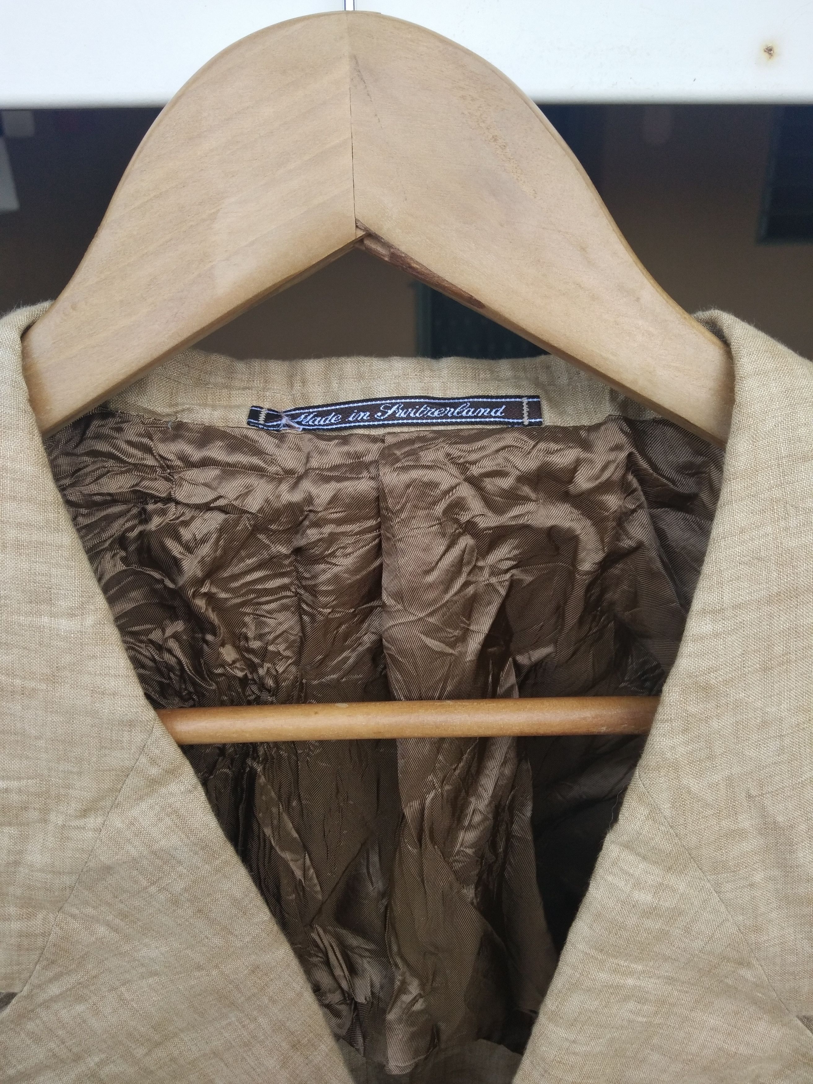 Versace Gianni Couture Versace Coat Made in Switzerland Size US M / EU 48-50 / 2 - 10 Thumbnail