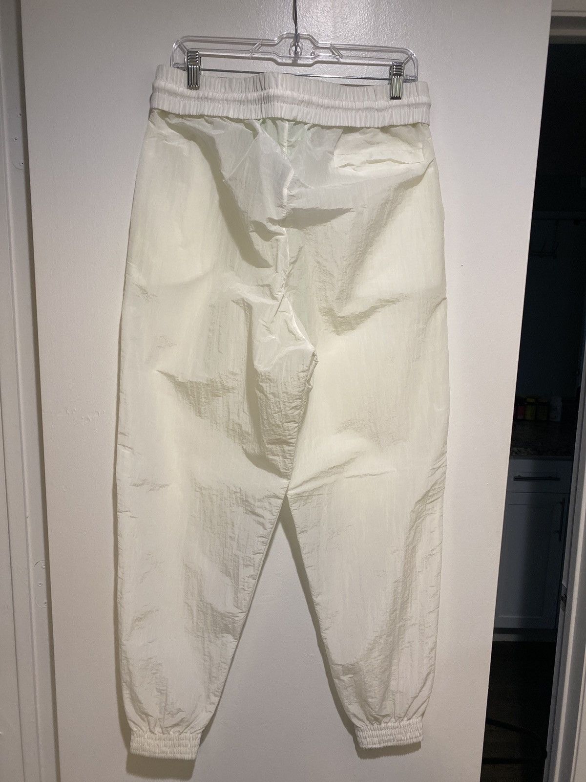Off-White Off white translucent jogger set Size US L / EU 52-54 / 3 - 19 Thumbnail