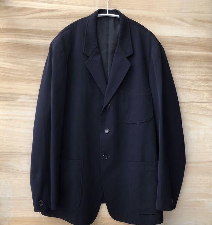 Yohji Yamamoto Yohji Yamamoto pour homme 98ss runway jacket pants 