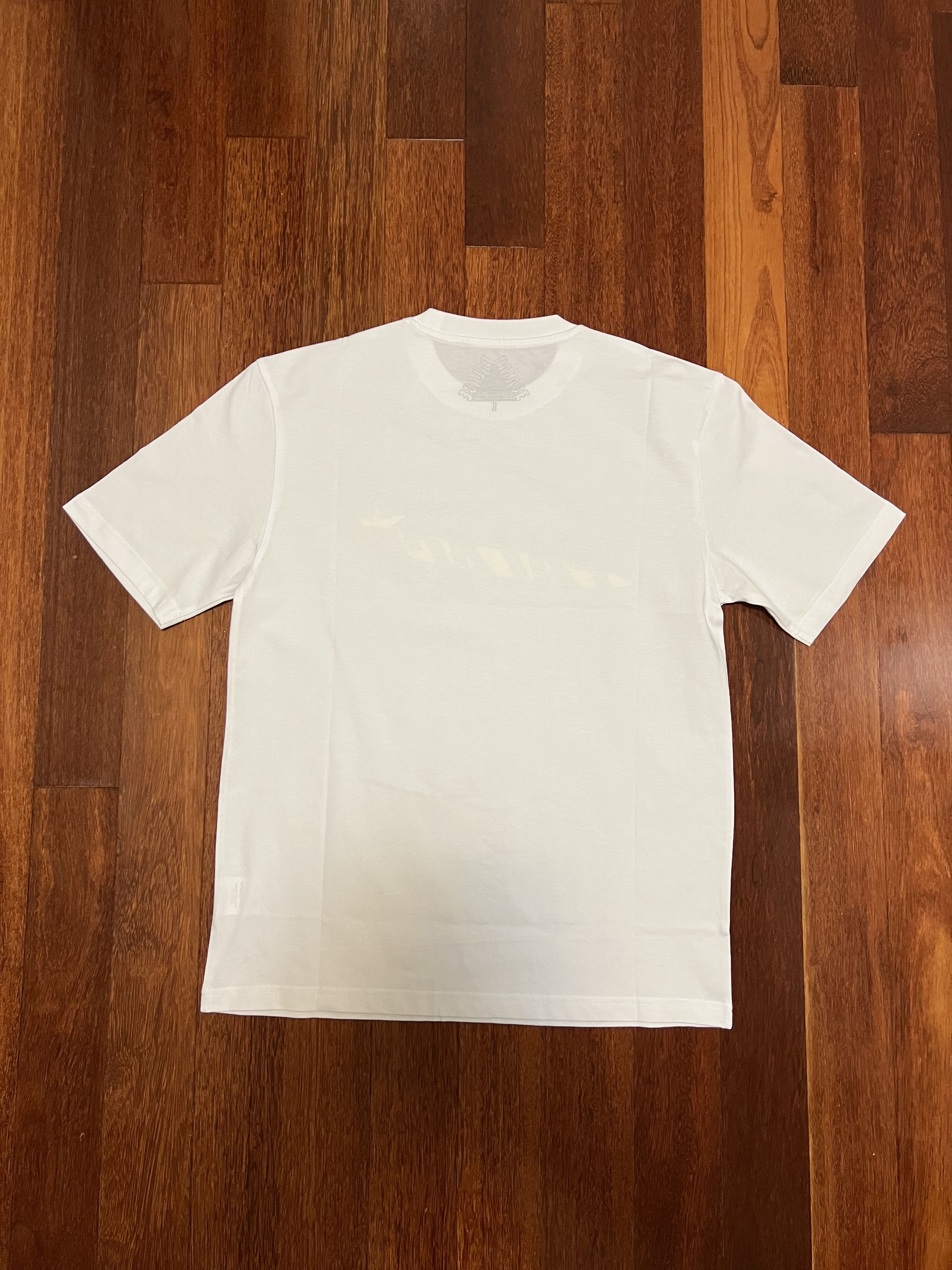 Palace 💚 2019 Palace Lique T-Shirt White Large NEW Size US L / EU 52-54 / 3 - 6 Thumbnail