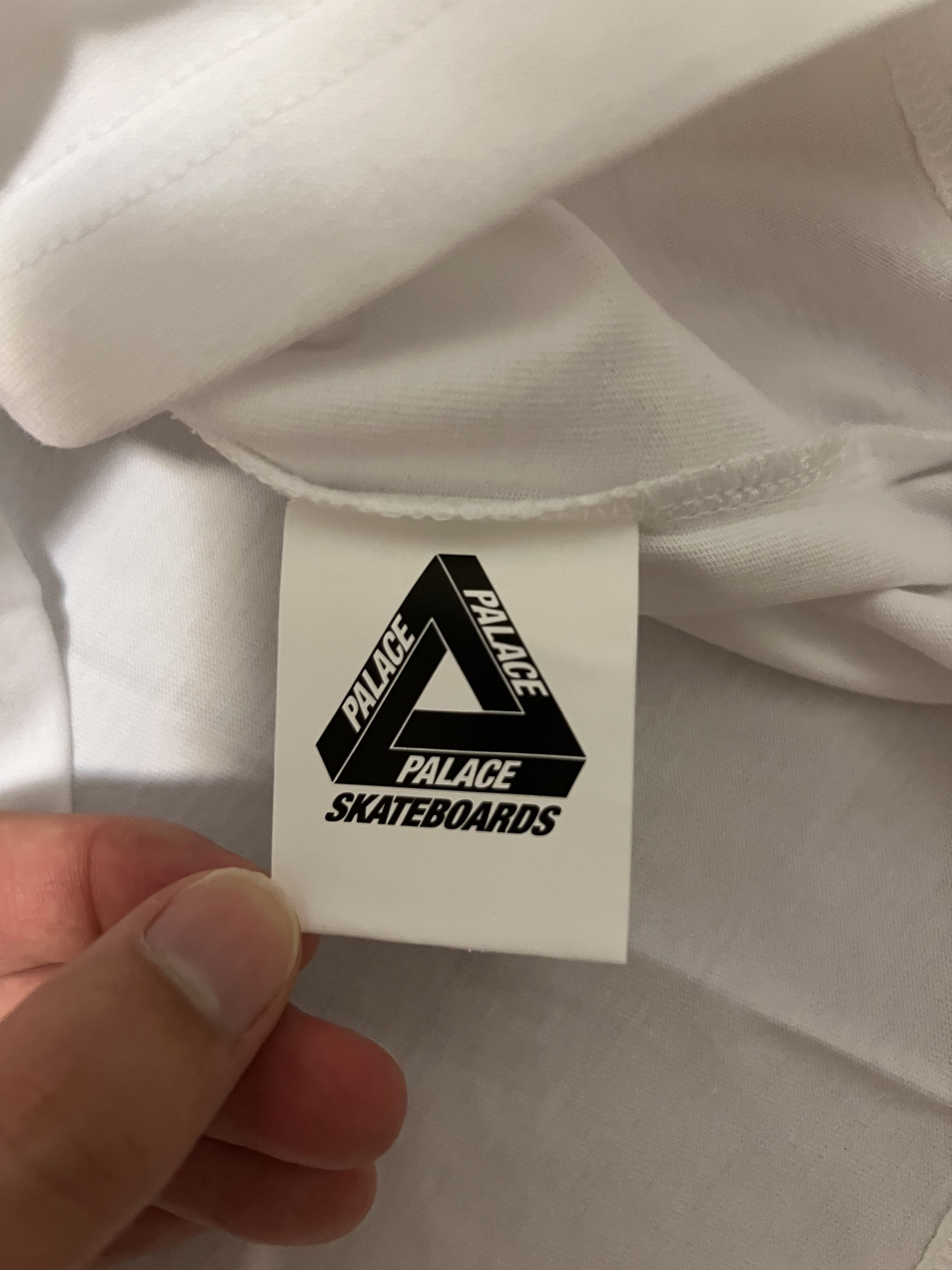 Palace 💚 2019 Palace Lique T-Shirt White Large NEW Size US L / EU 52-54 / 3 - 9 Thumbnail