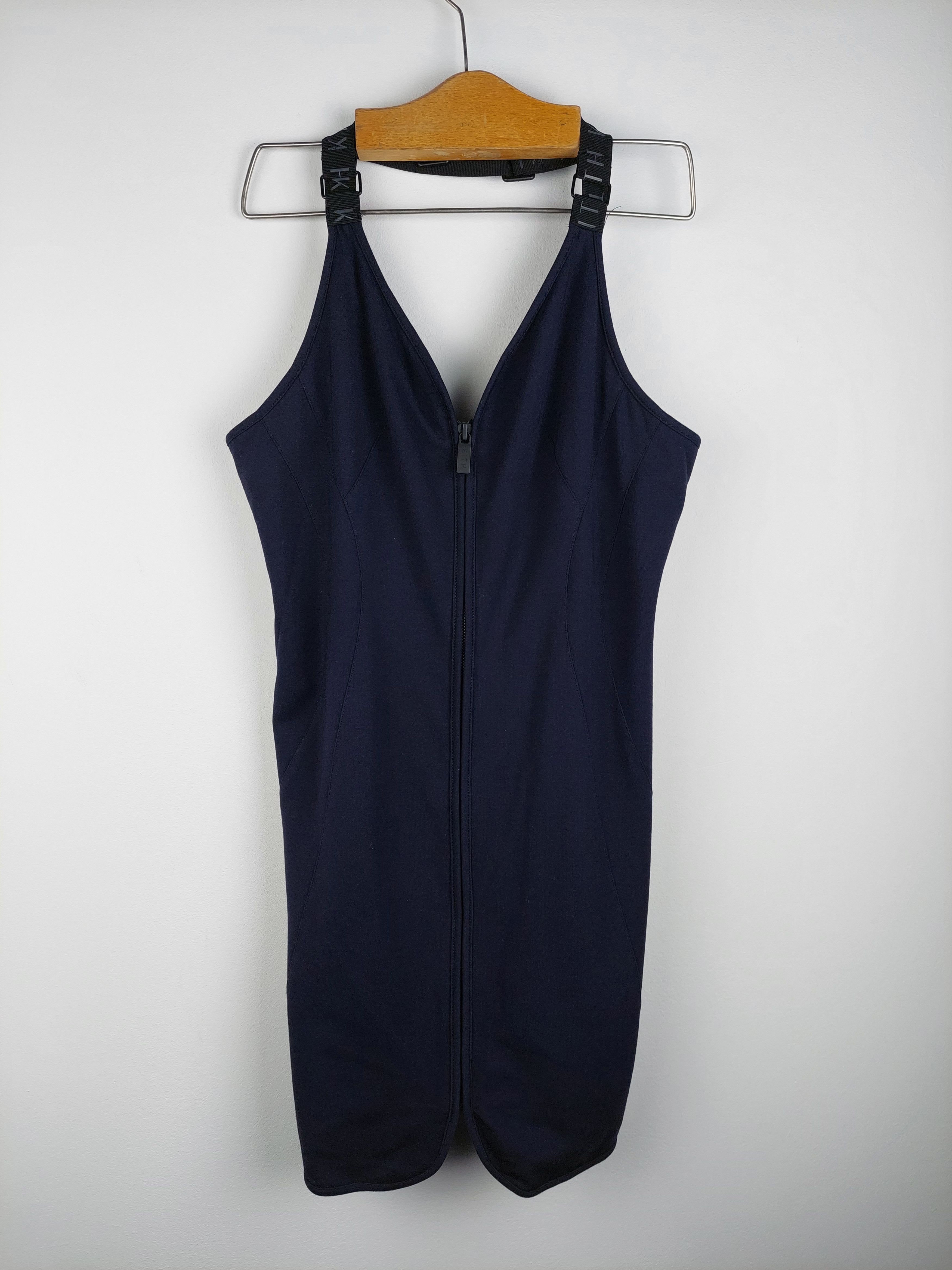 Kith Kith Ashton Ponte Strap Dress Paprika Size L / US 10 / IT 46 - 1 Thumbnail