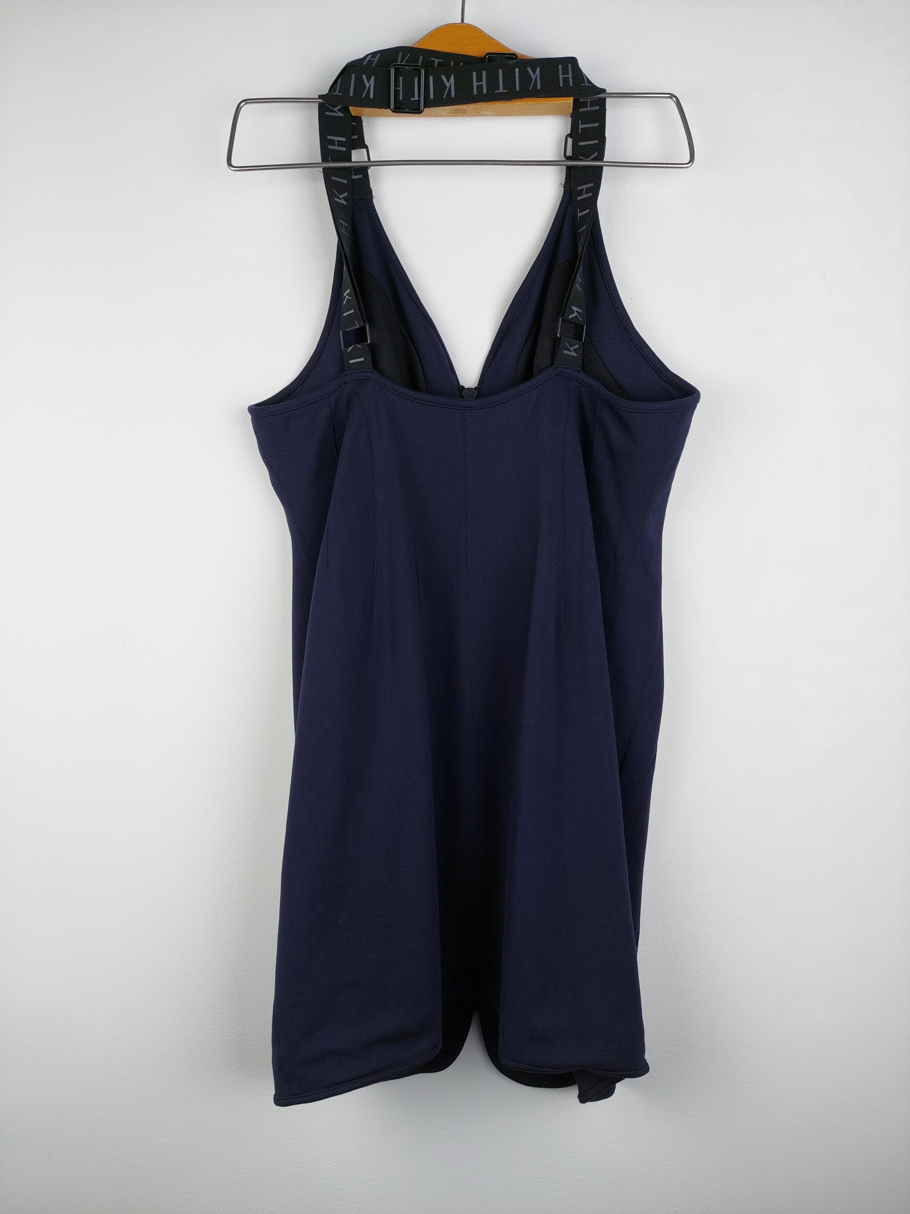 Kith Kith Ashton Ponte Strap Dress Paprika Size L / US 10 / IT 46 - 2 Thumbnail
