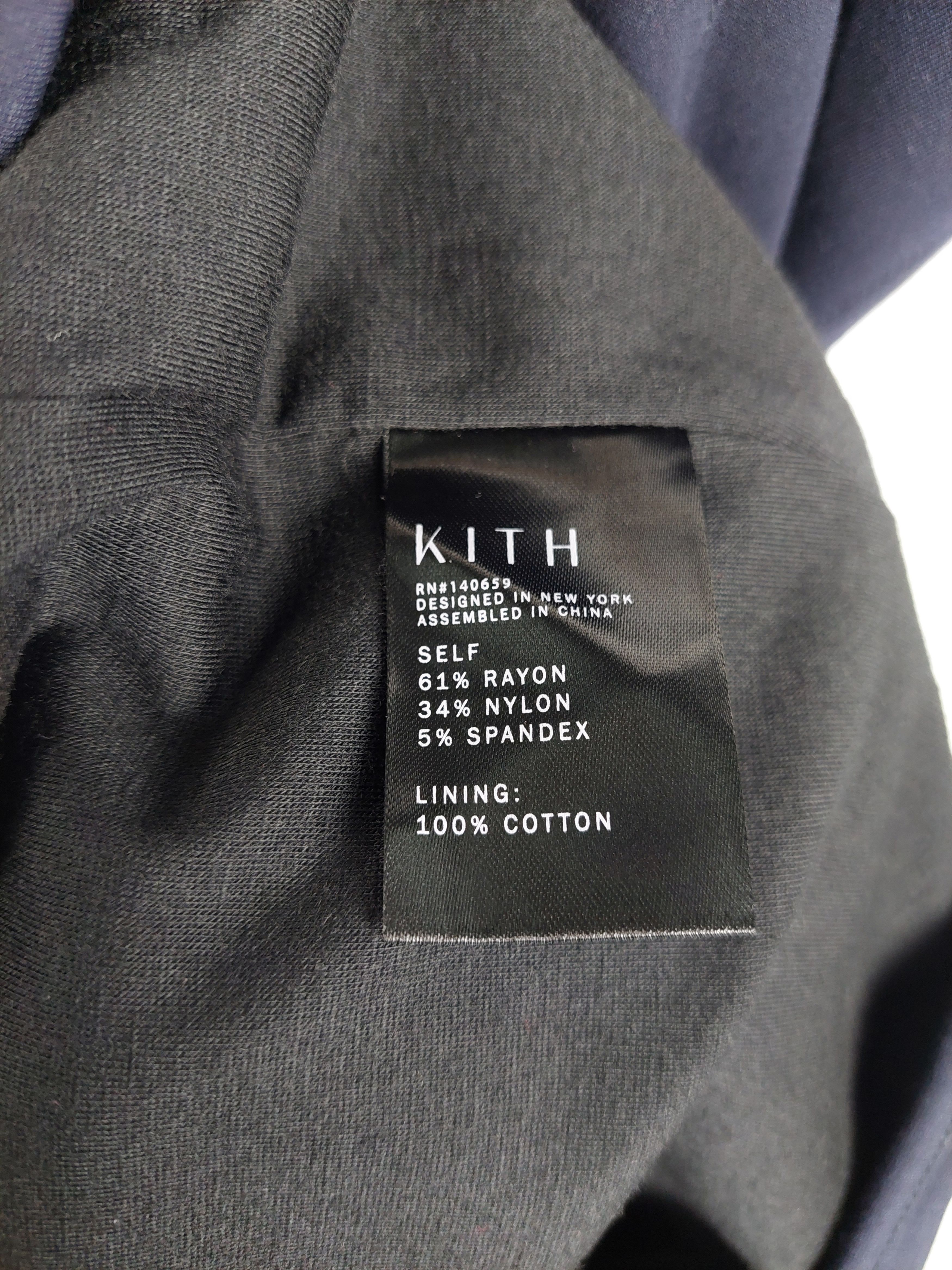 Kith Kith Ashton Ponte Strap Dress Paprika Size L / US 10 / IT 46 - 5 Thumbnail