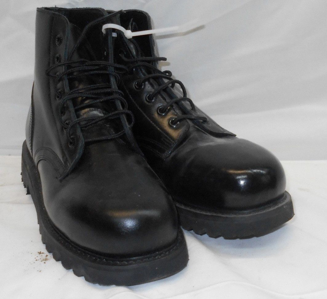 Military Issued Boots