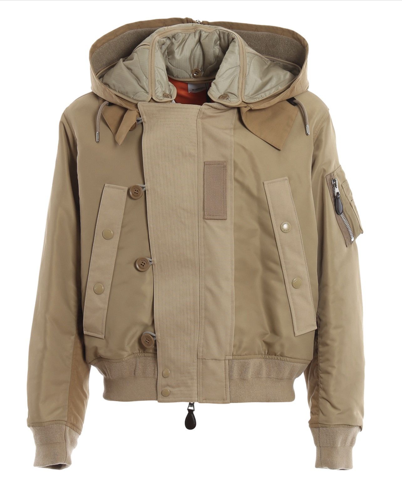 Burberry Burberry 2019 Flight Jacket/Bomber, Size 48/L Size US M / EU 48-50 / 2 - 3 Thumbnail