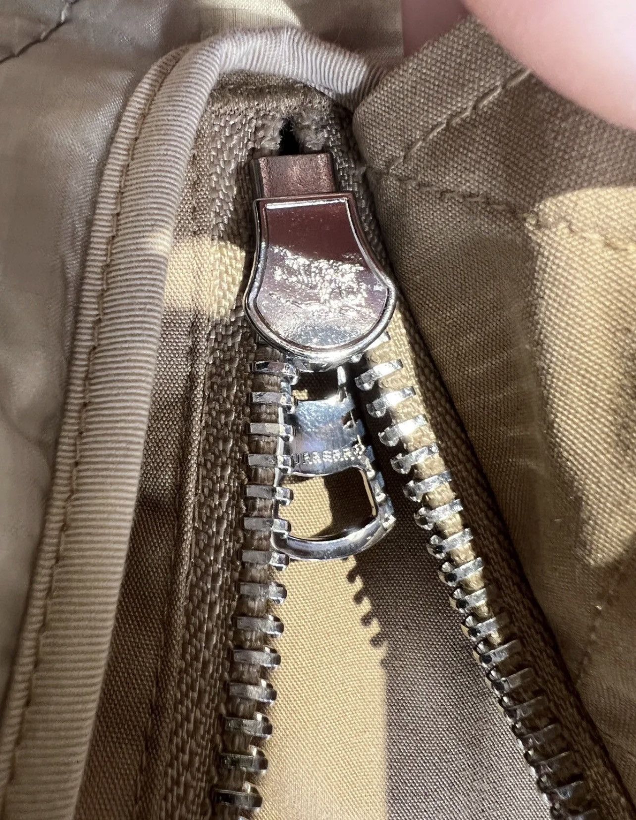 Burberry Burberry 2019 Flight Jacket/Bomber, Size 48/L Size US M / EU 48-50 / 2 - 13 Thumbnail