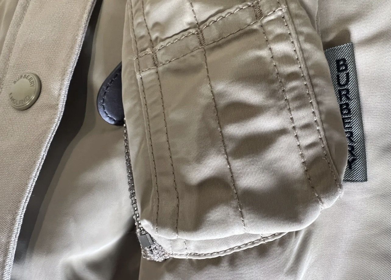 Burberry Burberry 2019 Flight Jacket/Bomber, Size 48/L Size US M / EU 48-50 / 2 - 17 Thumbnail