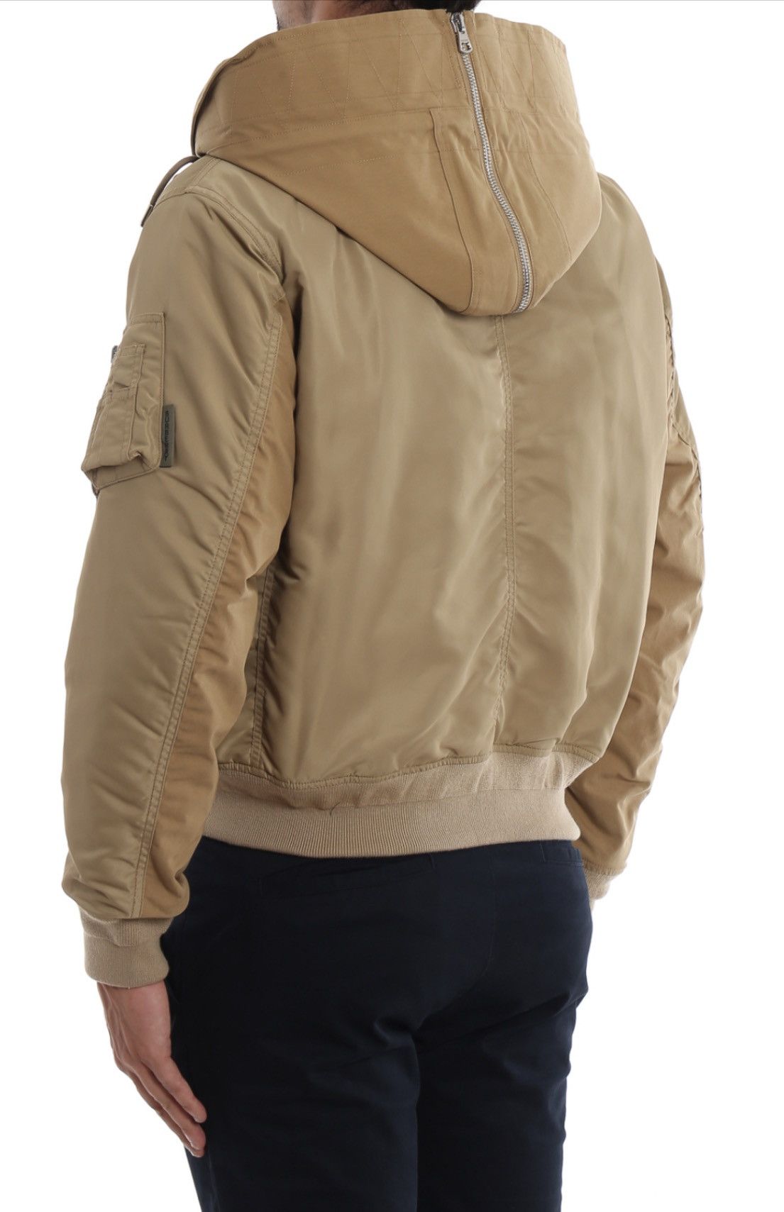 Burberry Burberry 2019 Flight Jacket/Bomber, Size 48/L Size US M / EU 48-50 / 2 - 5 Thumbnail