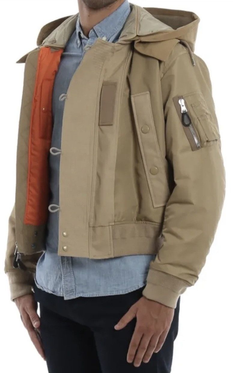 Burberry Burberry 2019 Flight Jacket/Bomber, Size 48/L Size US M / EU 48-50 / 2 - 9 Thumbnail