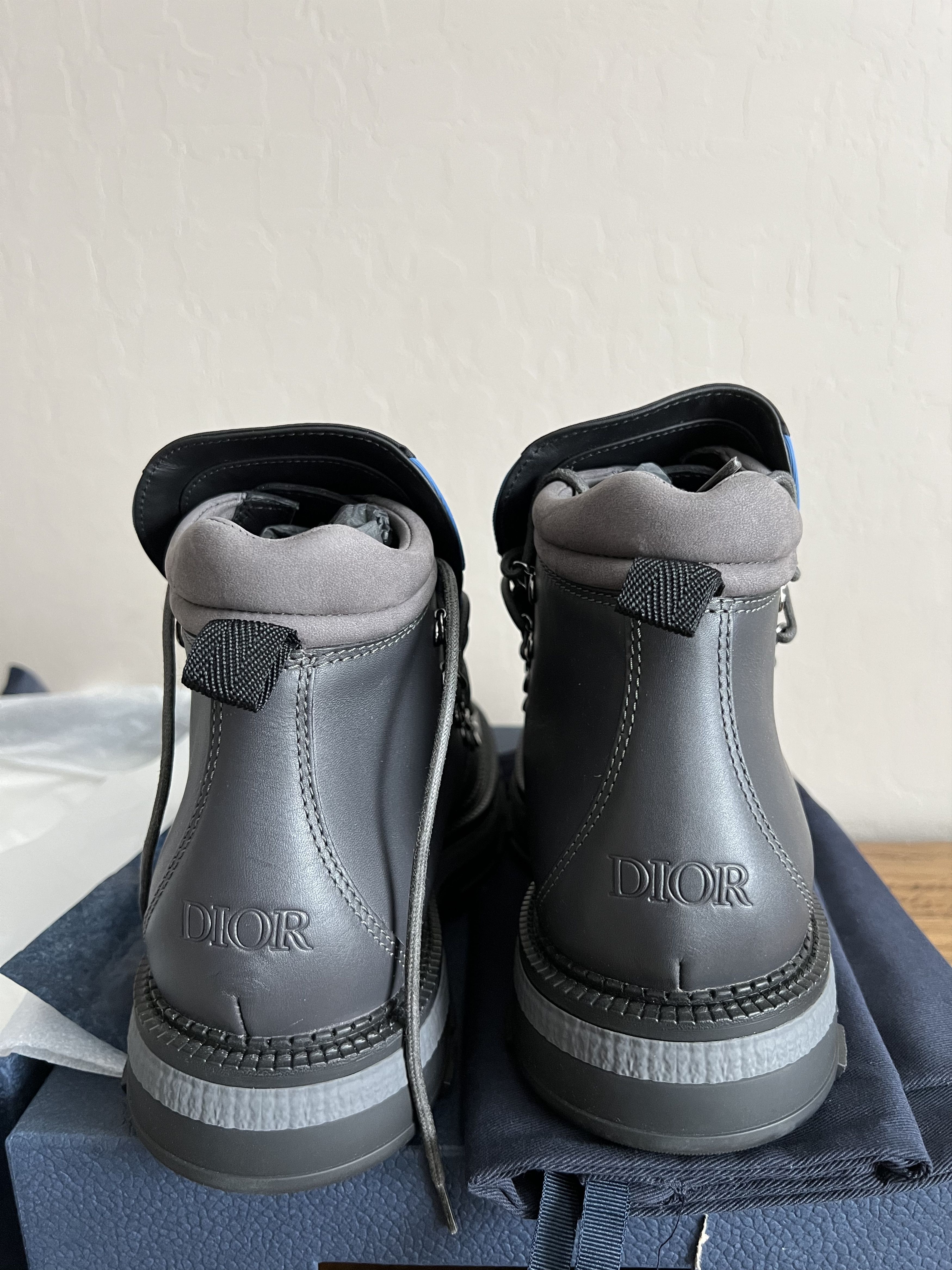 Dior Dior Derby Worker boots Size US 11 / EU 44 - 11 Thumbnail