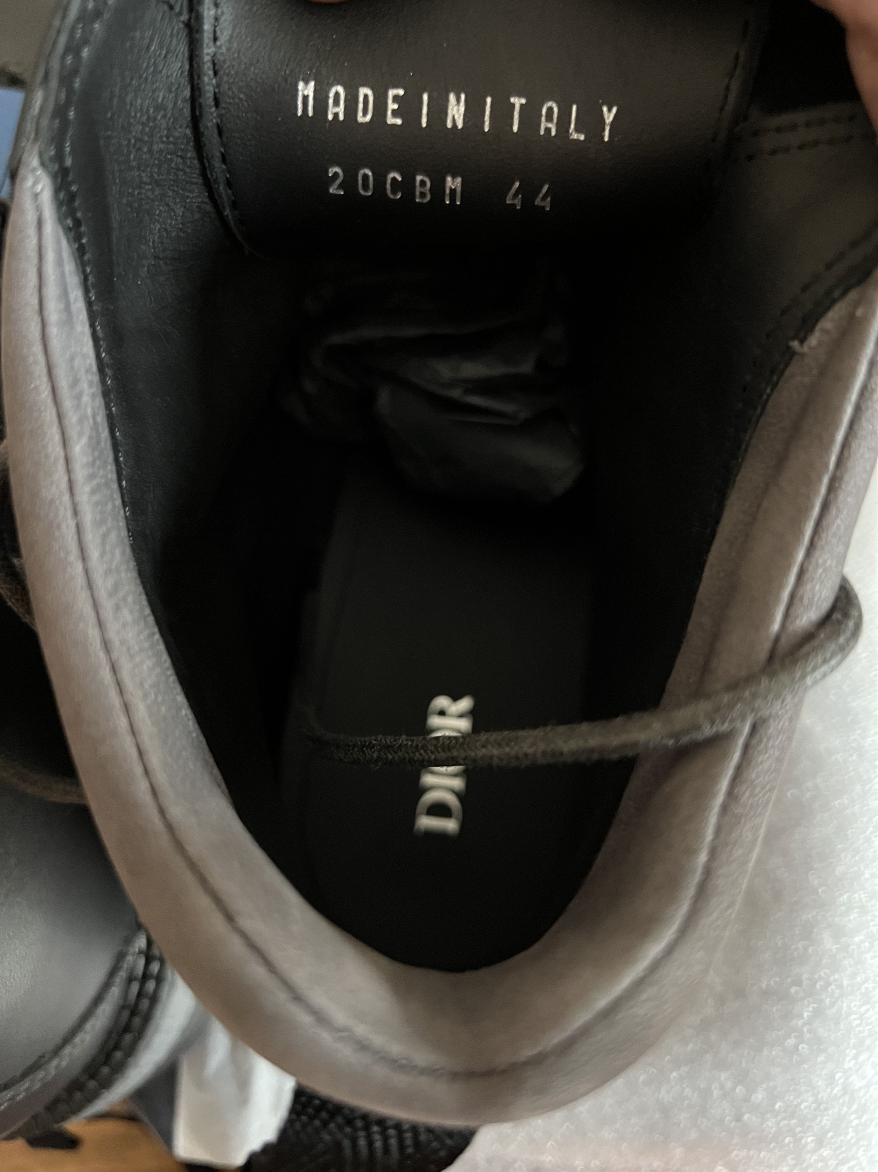 Dior Dior Derby Worker boots Size US 11 / EU 44 - 14 Thumbnail