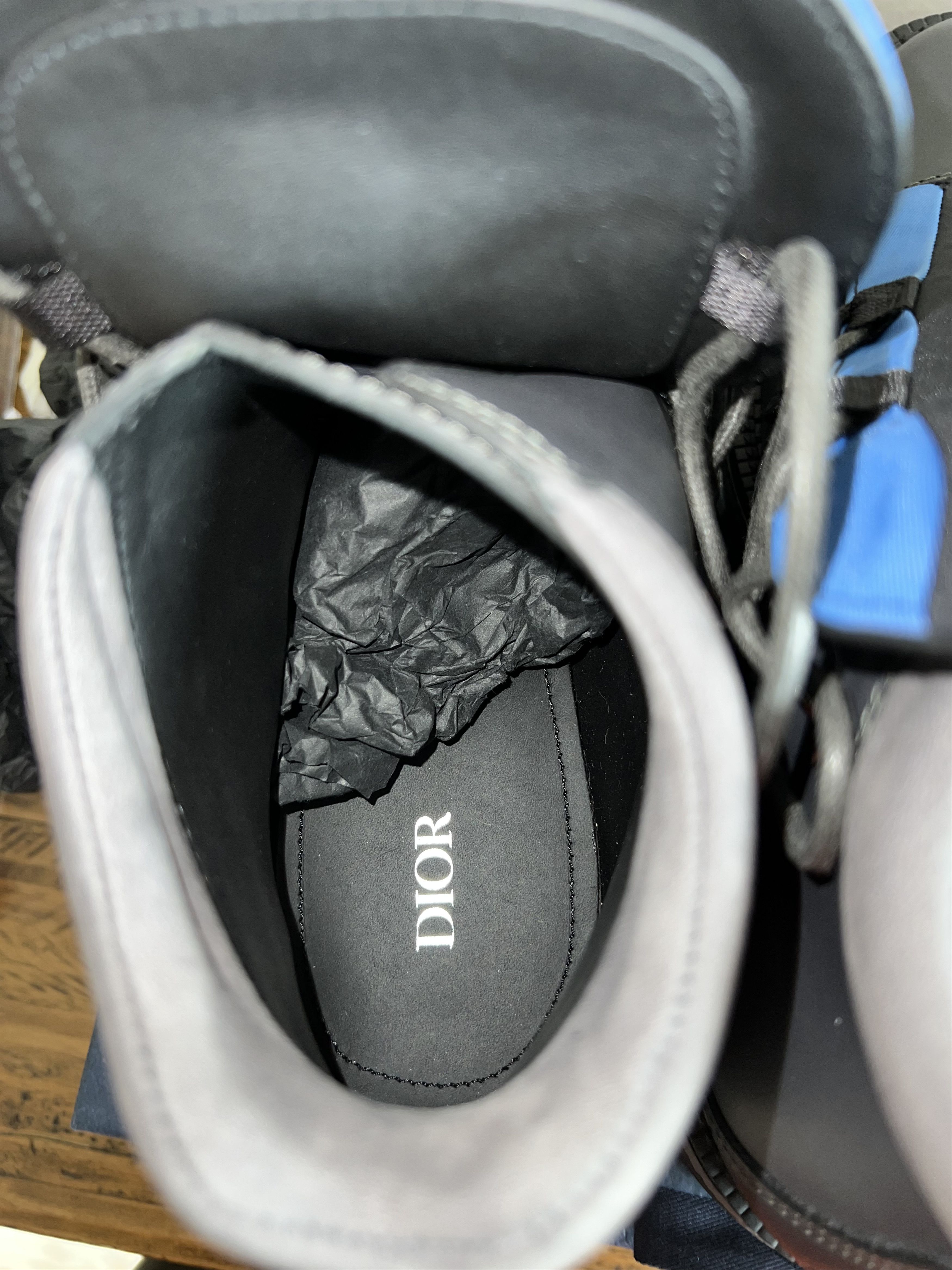 Dior Dior Derby Worker boots Size US 11 / EU 44 - 16 Thumbnail