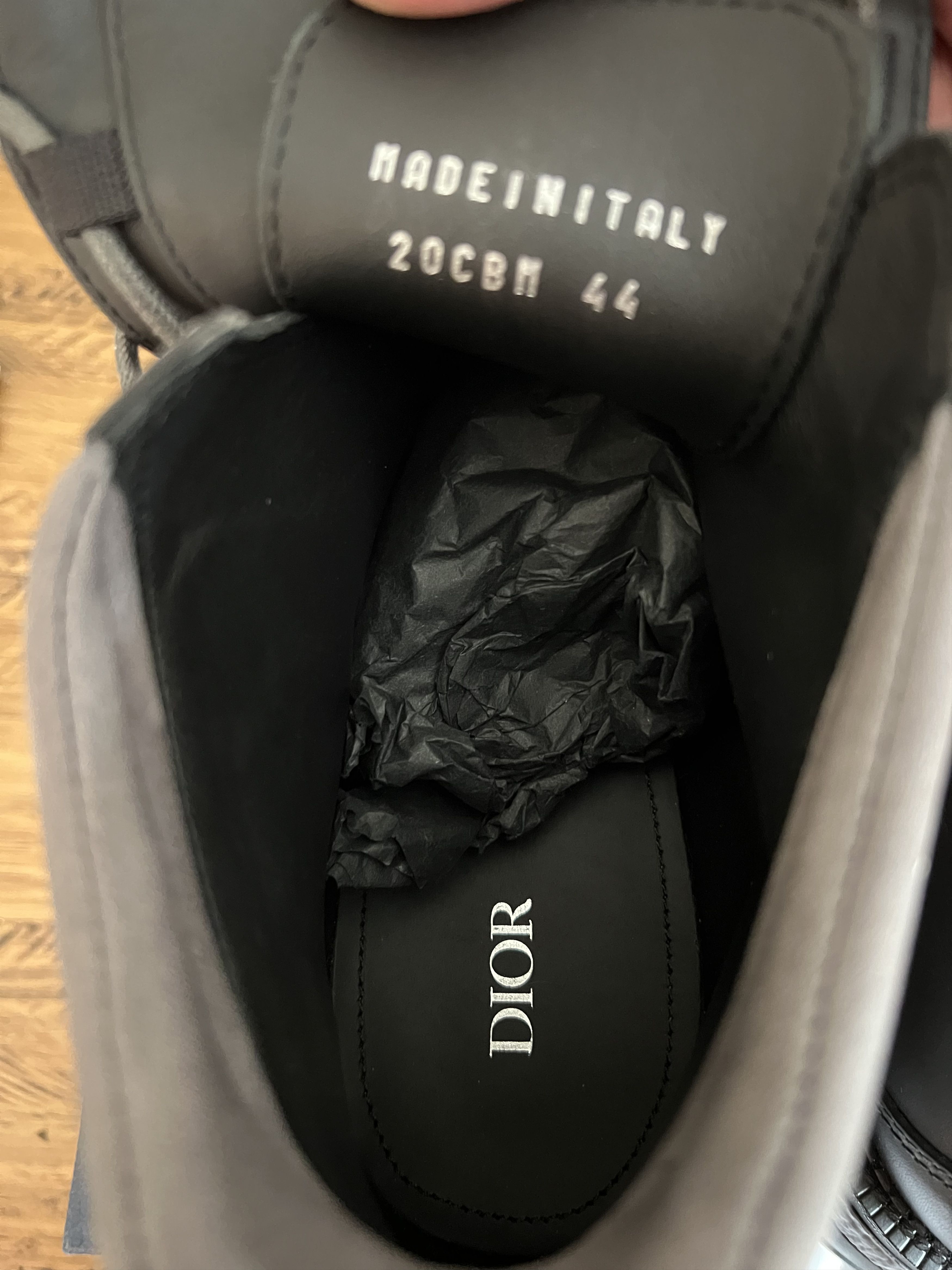 Dior Dior Derby Worker boots Size US 11 / EU 44 - 12 Thumbnail