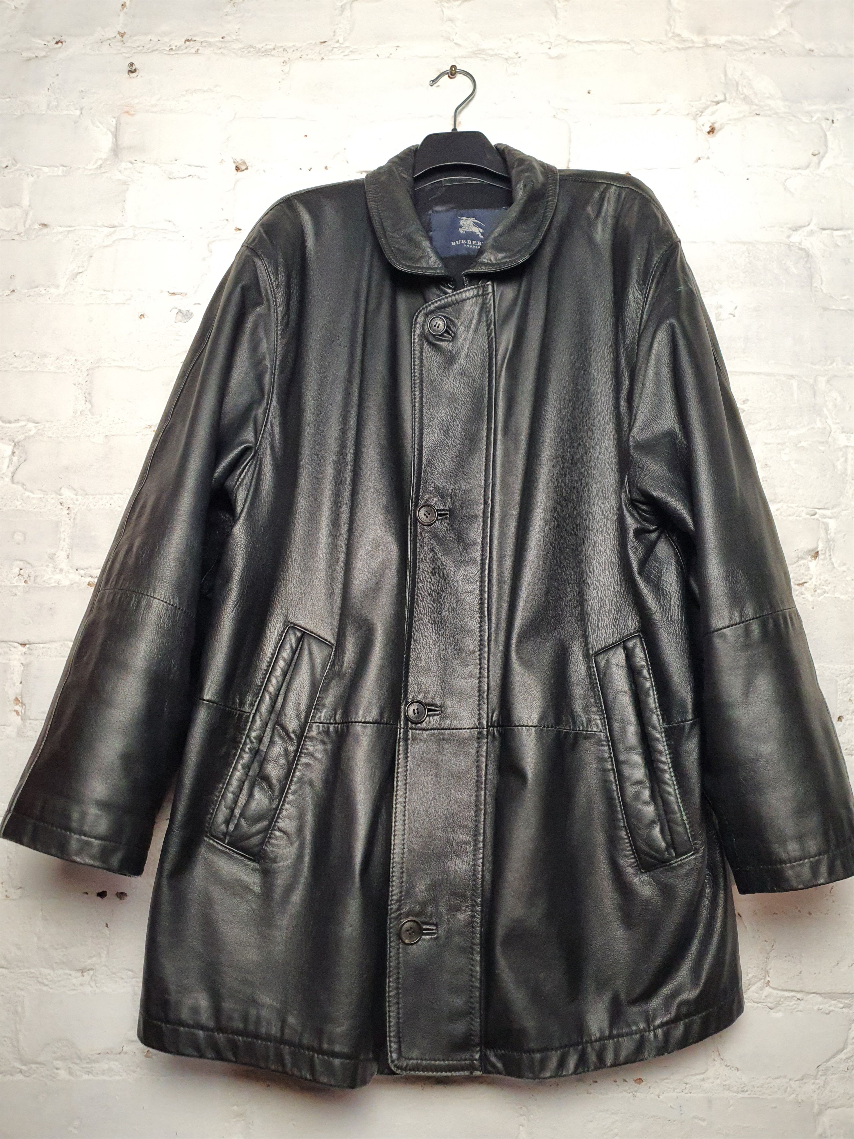 Vintage Burberry London Coat Jacket