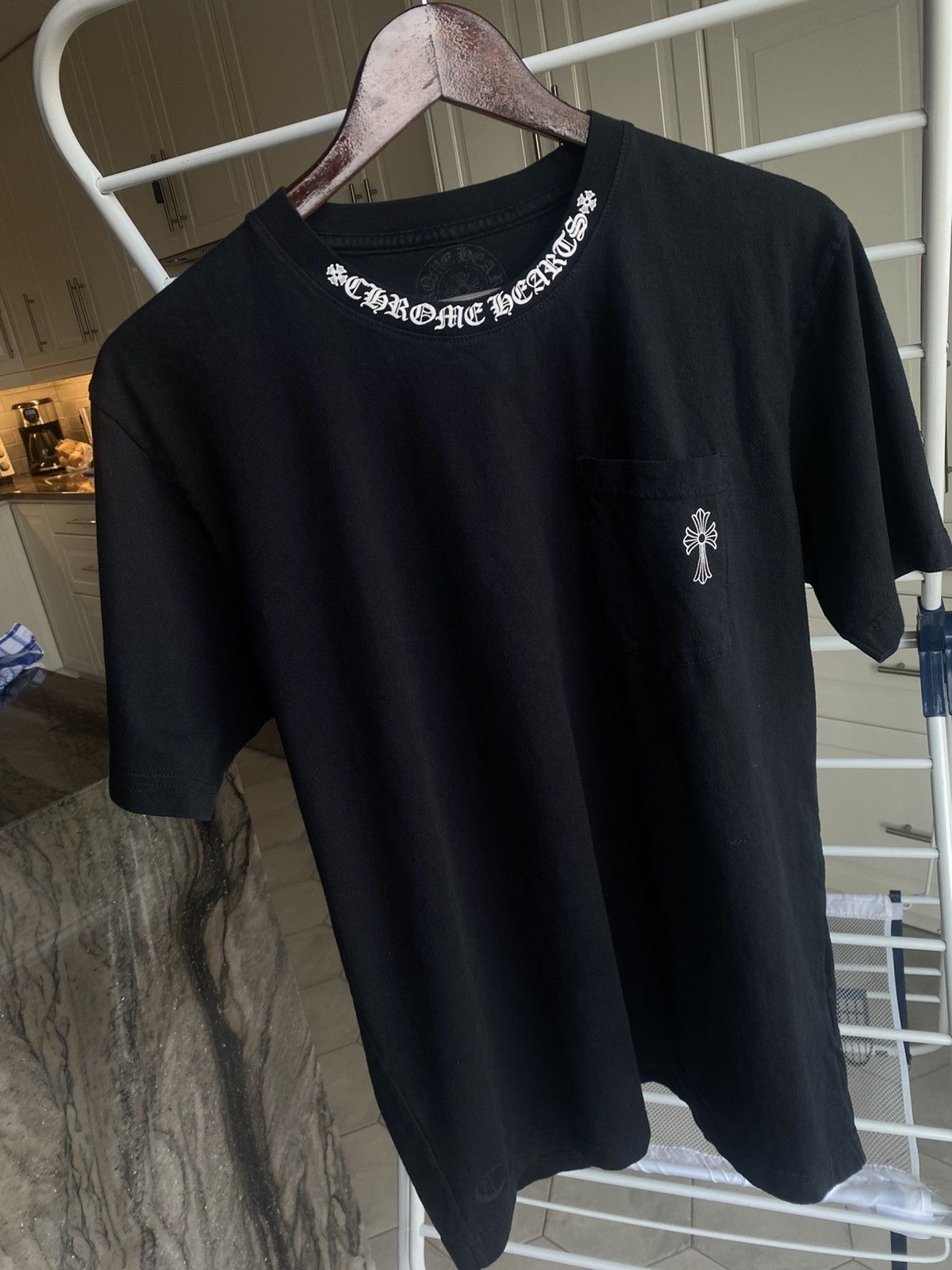 格安saleスタート】 Chrome Hearts Neck Logo