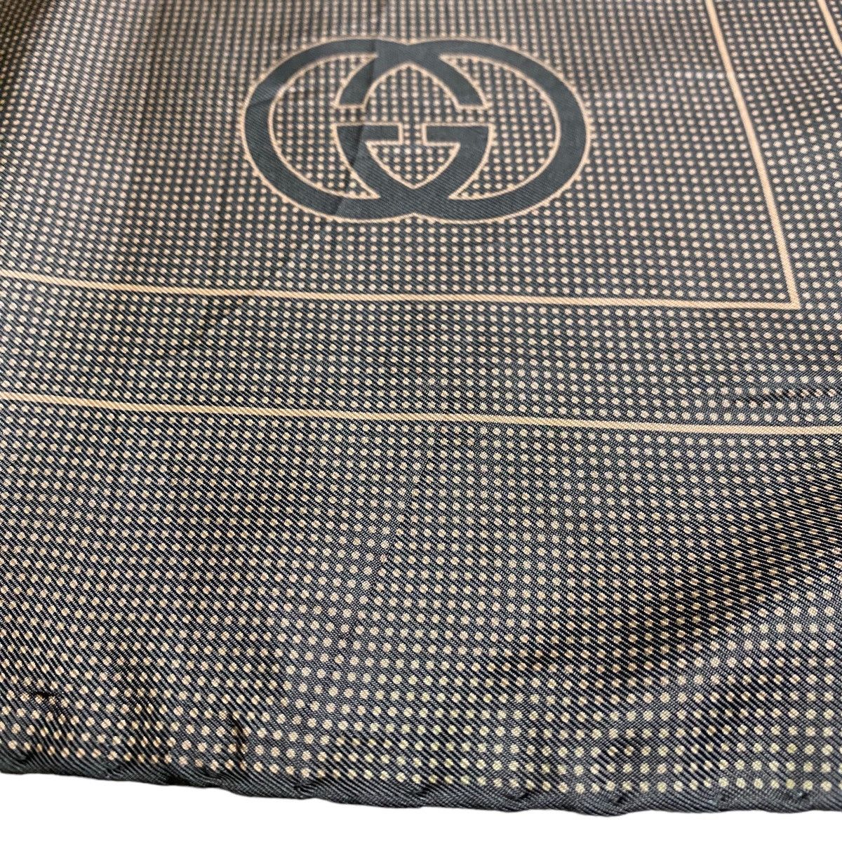 Gucci Gucci Silk Scarf Size ONE SIZE - 8 Thumbnail
