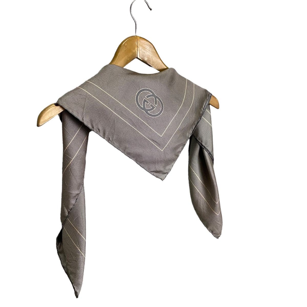 Gucci Gucci Silk Scarf Size ONE SIZE - 3 Thumbnail