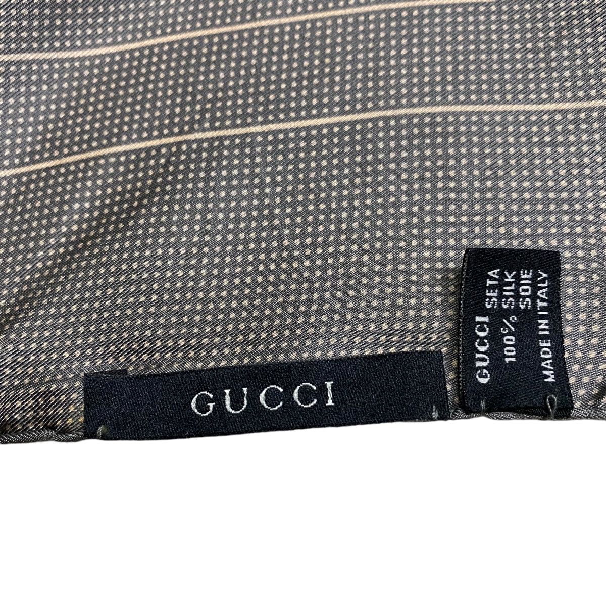 Gucci Gucci Silk Scarf Size ONE SIZE - 10 Thumbnail