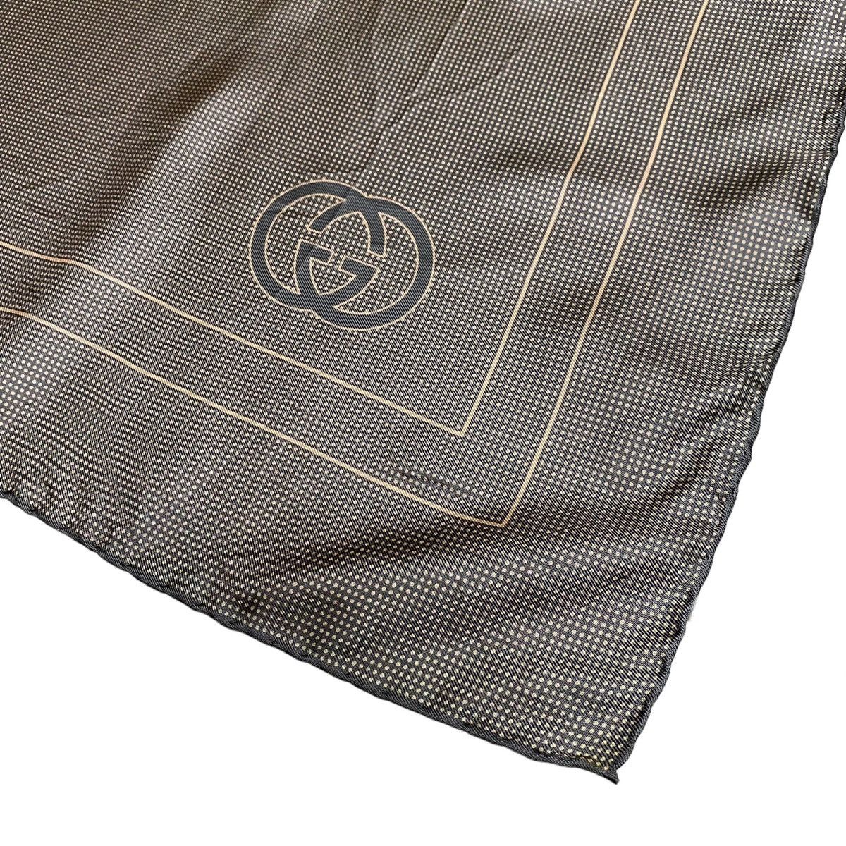 Gucci Gucci Silk Scarf Size ONE SIZE - 14 Thumbnail
