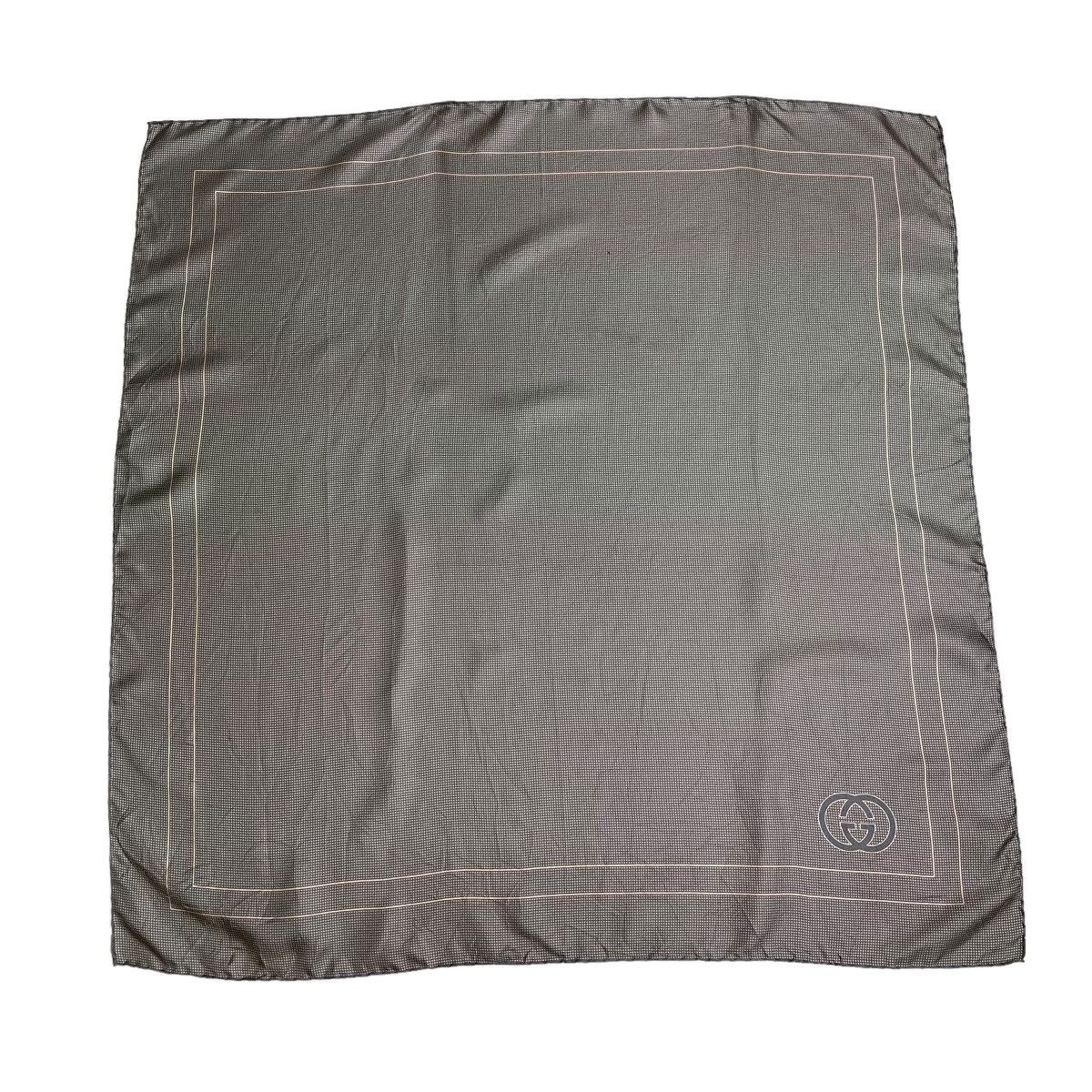 Gucci Gucci Silk Scarf Size ONE SIZE - 7 Thumbnail