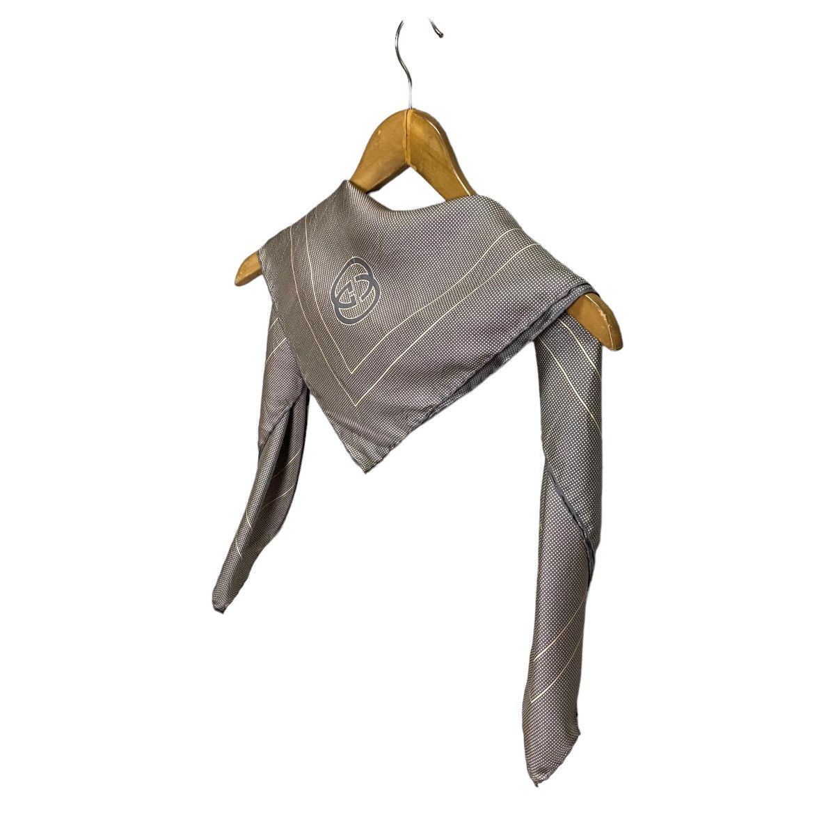 Gucci Gucci Silk Scarf Size ONE SIZE - 2 Thumbnail