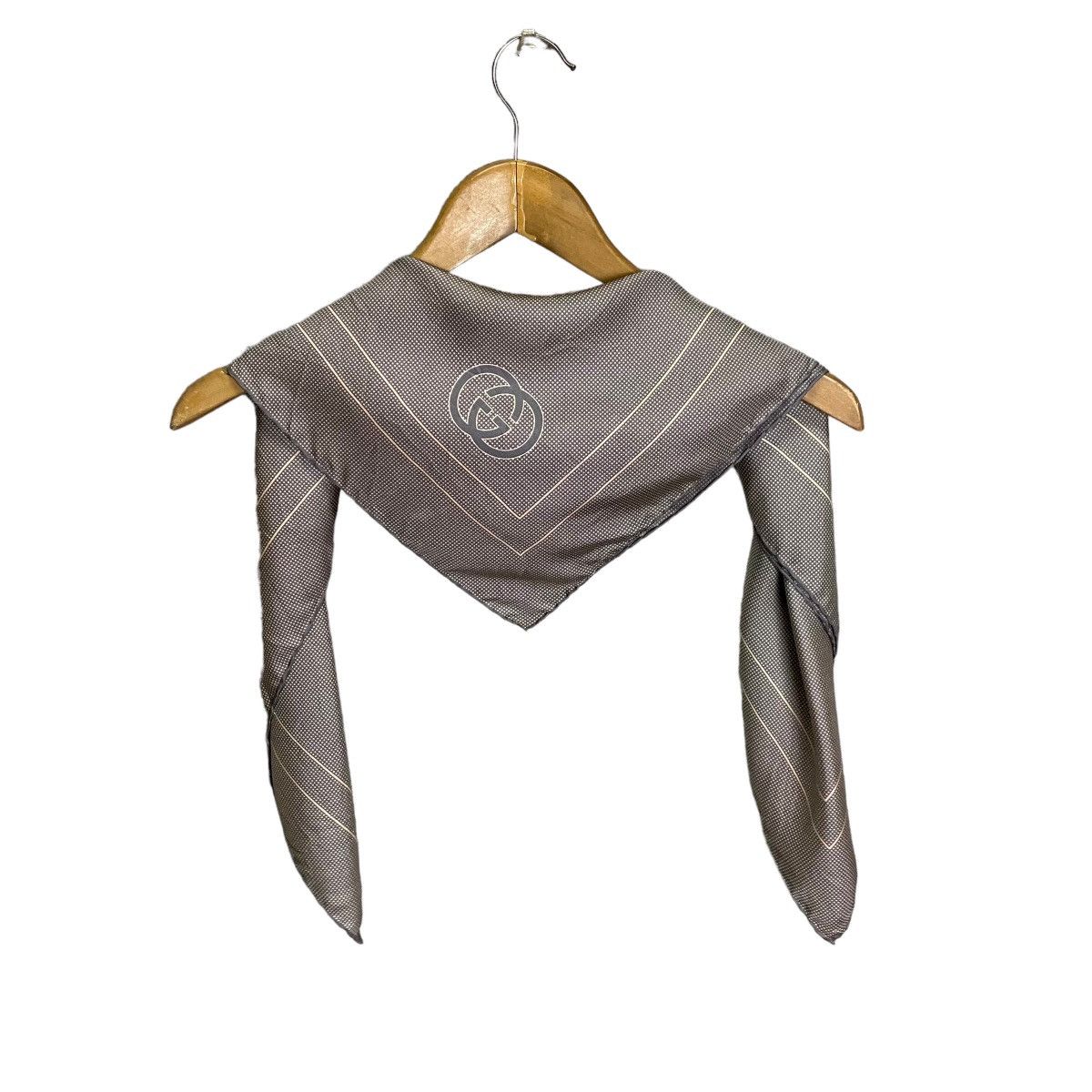 Gucci Gucci Silk Scarf Size ONE SIZE - 1 Thumbnail