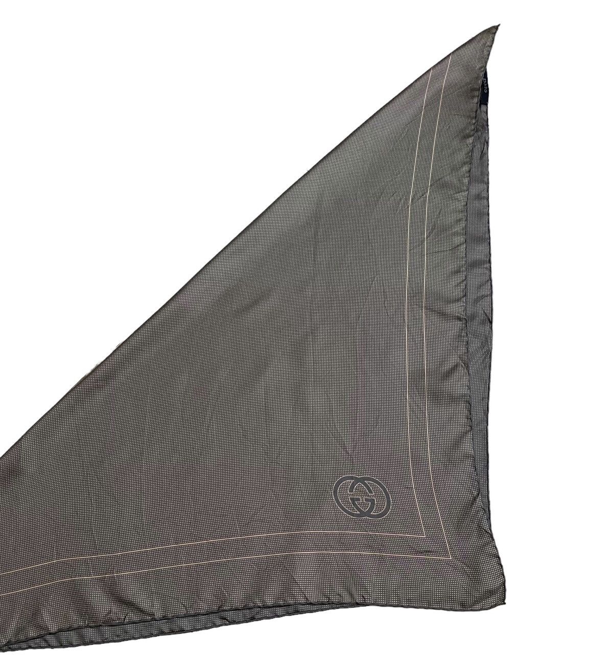 Gucci Gucci Silk Scarf Size ONE SIZE - 5 Thumbnail