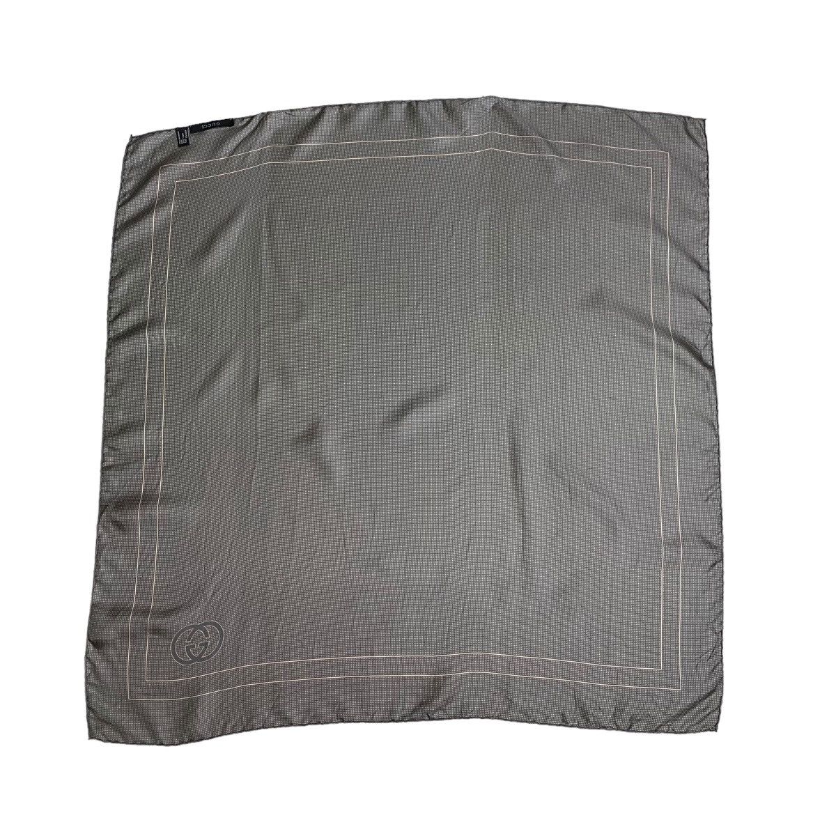 Gucci Gucci Silk Scarf Size ONE SIZE - 6 Thumbnail