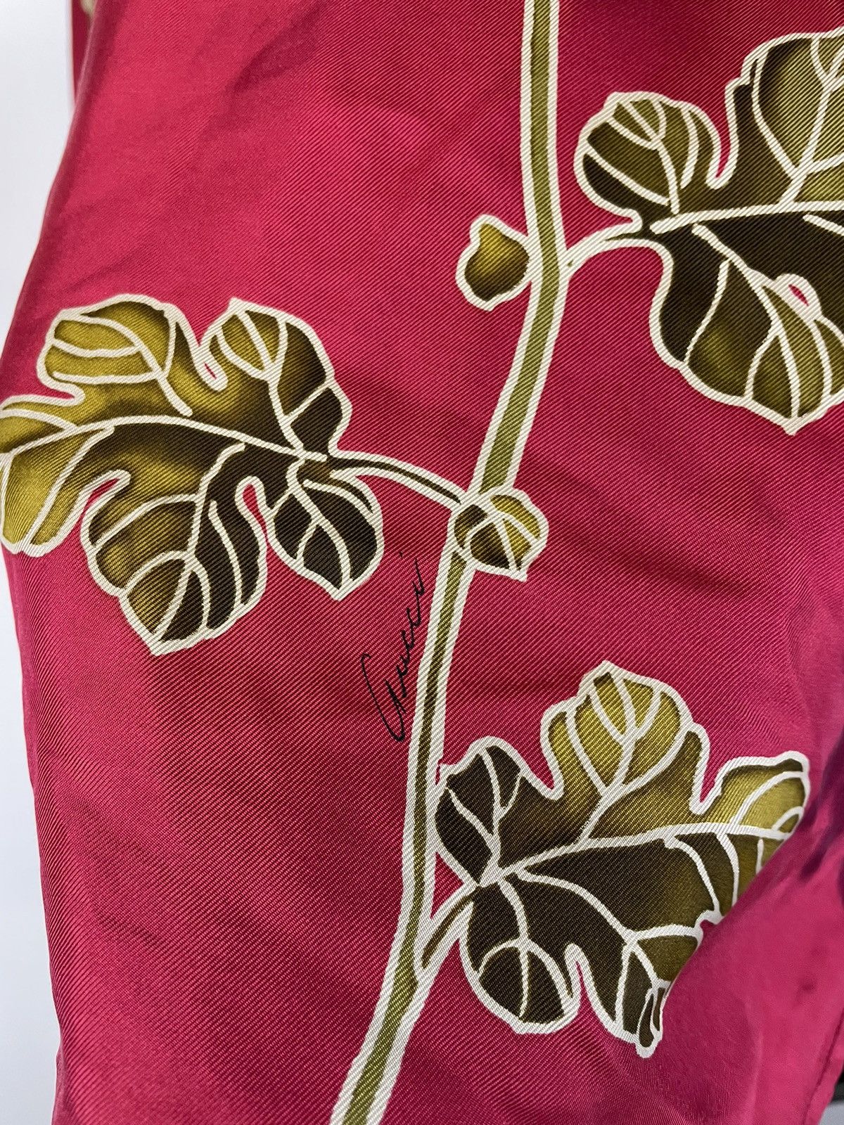 Gucci SS2001 Tom Ford Chrysanthemum floral Print Silk Shirt rare Size US M / EU 48-50 / 2 - 7 Thumbnail