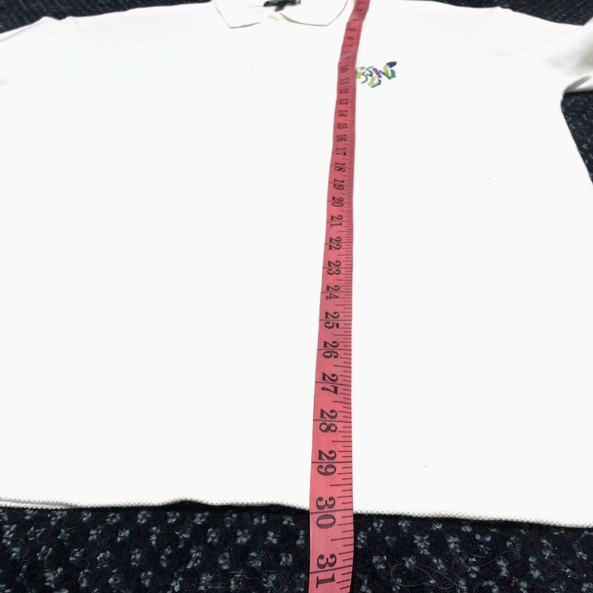 Missoni Vintage Missoni Mare Polo Long Sleeve Size US L / EU 52-54 / 3 - 9 Thumbnail