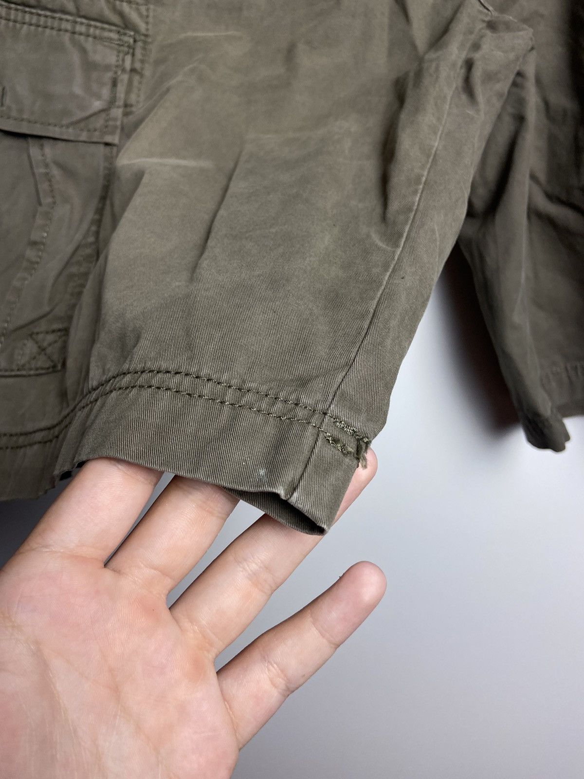 Napapijri Napapijri Cargo Shorts Size 34 Size US 34 / EU 50 - 3 Thumbnail