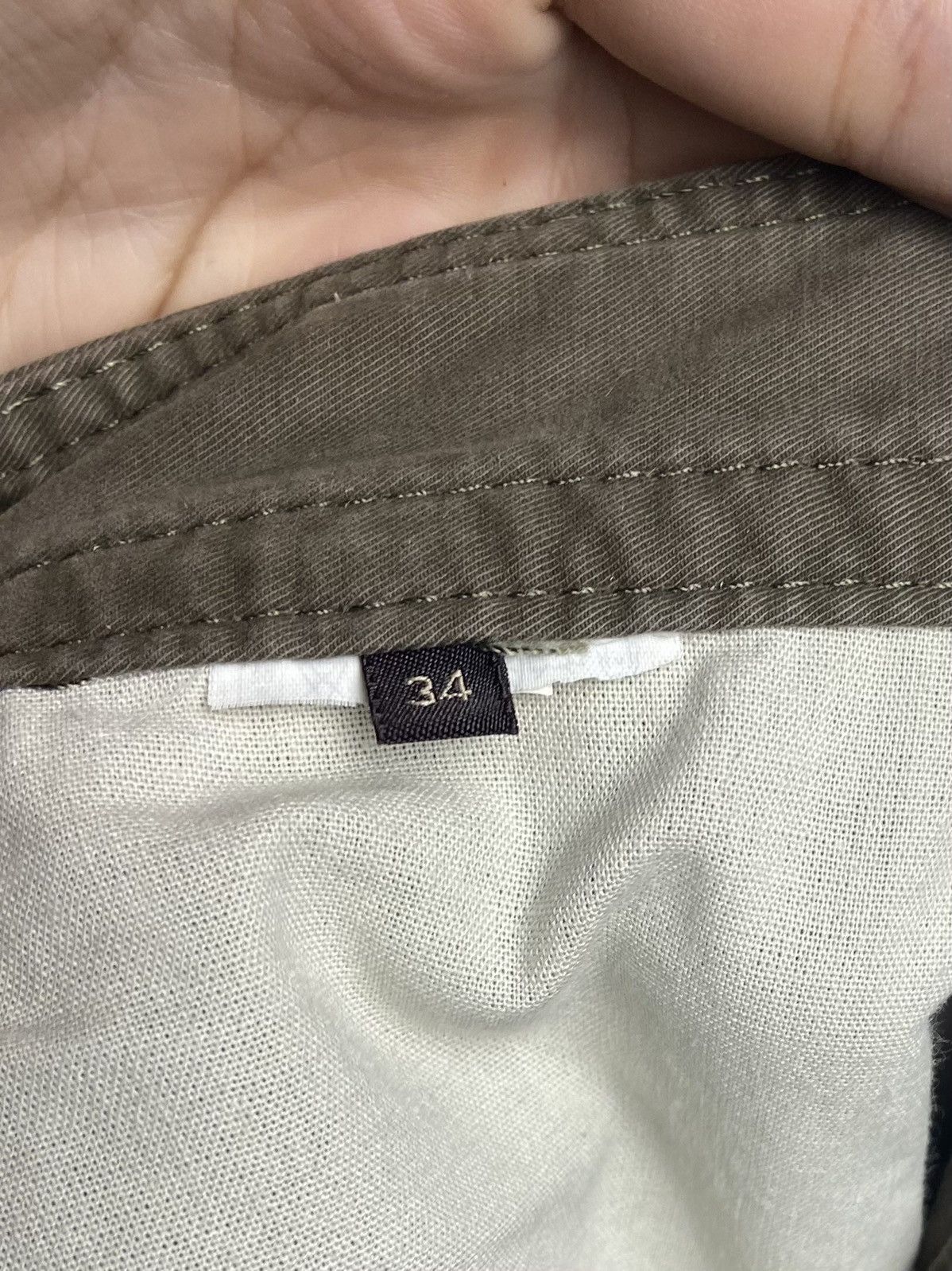 Napapijri Napapijri Cargo Shorts Size 34 Size US 34 / EU 50 - 16 Thumbnail