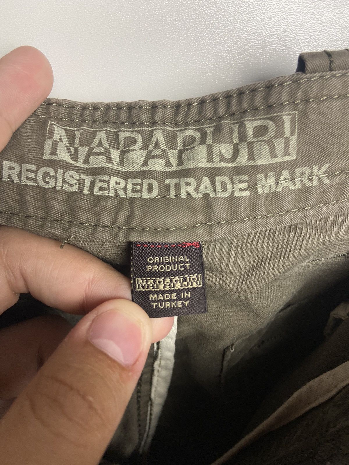 Napapijri Napapijri Cargo Shorts Size 34 Size US 34 / EU 50 - 14 Thumbnail