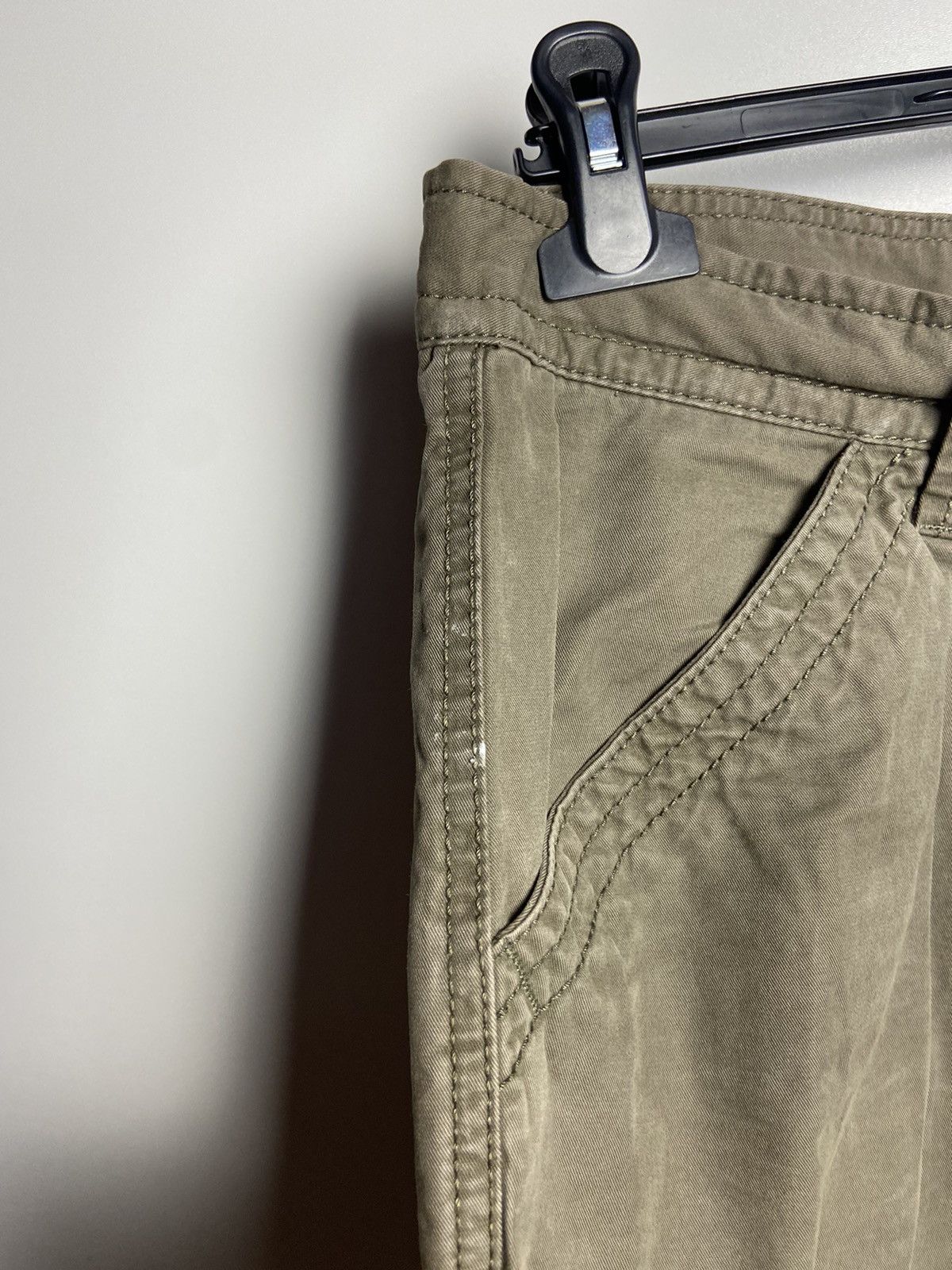 Napapijri Napapijri Cargo Shorts Size 34 Size US 34 / EU 50 - 7 Thumbnail