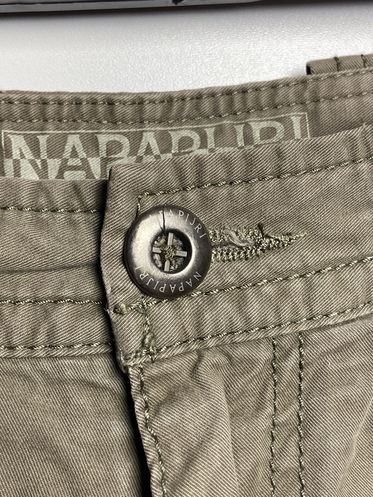 Napapijri Napapijri Cargo Shorts Size 34 Size US 34 / EU 50 - 8 Thumbnail