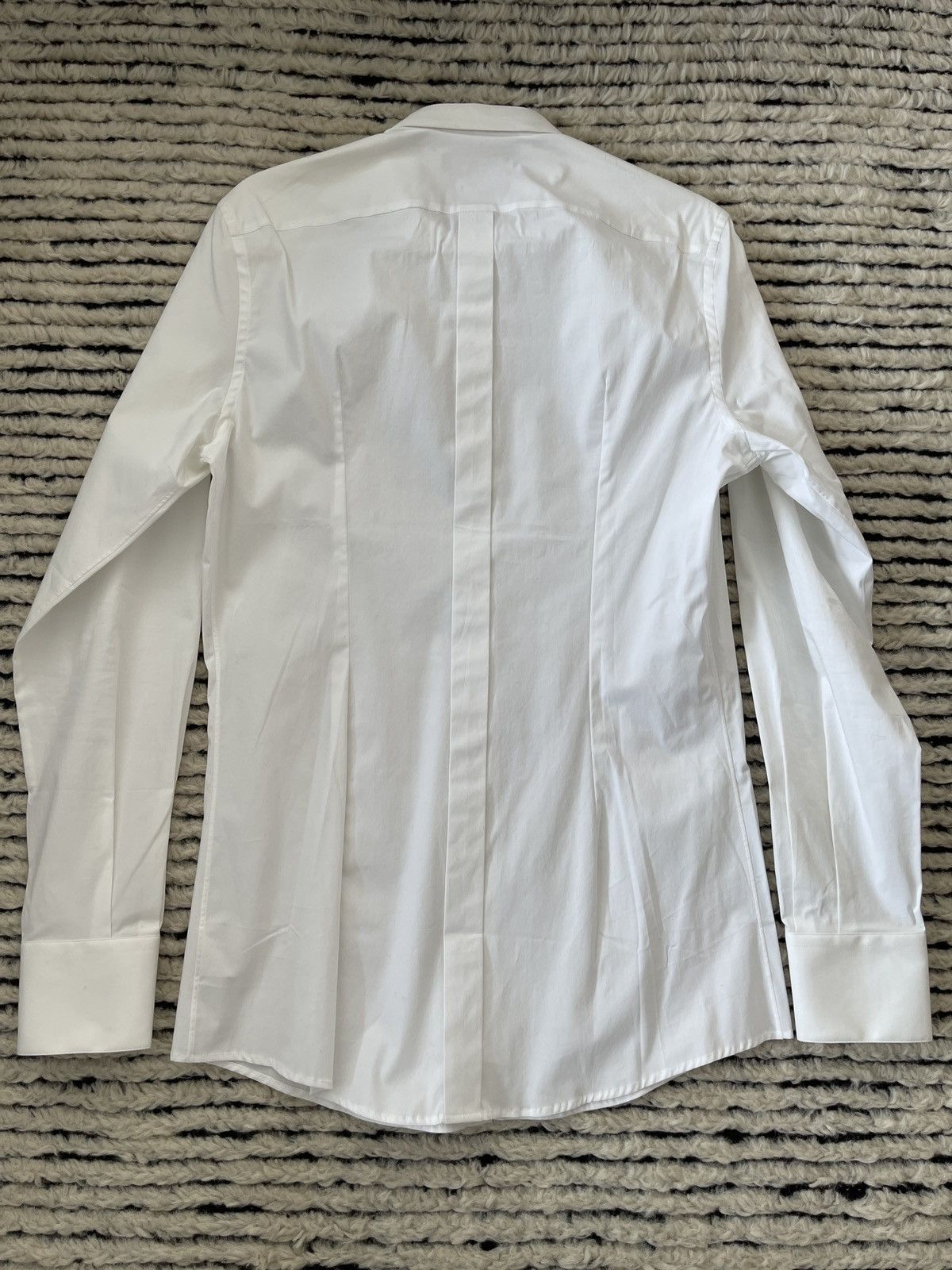 Dolce & Gabbana Slim fit shirt Size US S / EU 44-46 / 1 - 6 Thumbnail
