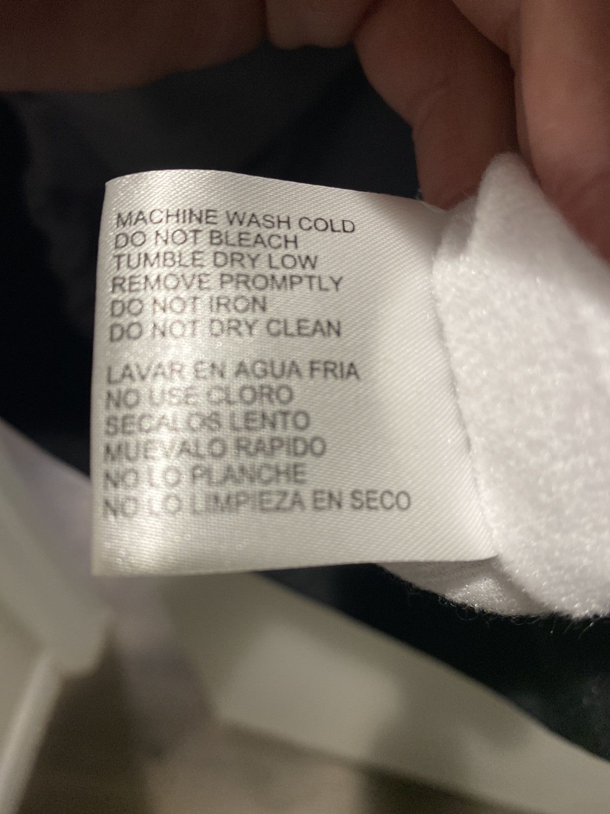 Kanye West Kanye West Pablo Pop-Up Bomber Size US L / EU 52-54 / 3 - 5 Thumbnail