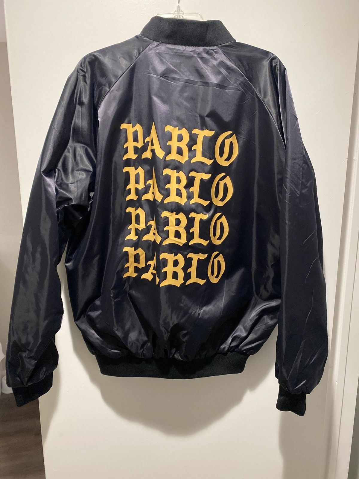 Kanye West Kanye West Pablo Pop-Up Bomber Size US L / EU 52-54 / 3 - 1 Thumbnail