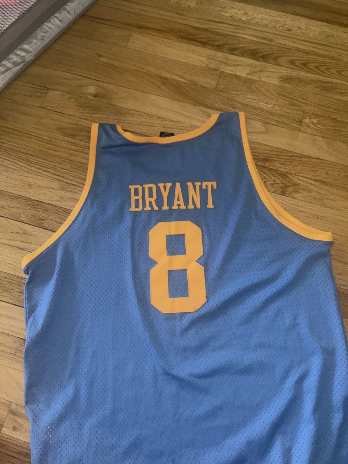 Nike 2001” mpls. Kobe Bryant jersey | Grailed