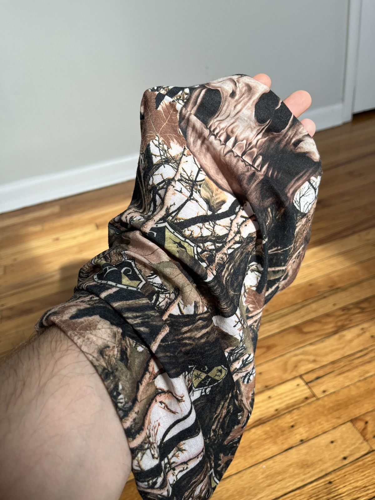 Gear for Sports SA camo neck gaiter Size ONE SIZE - 2 Thumbnail