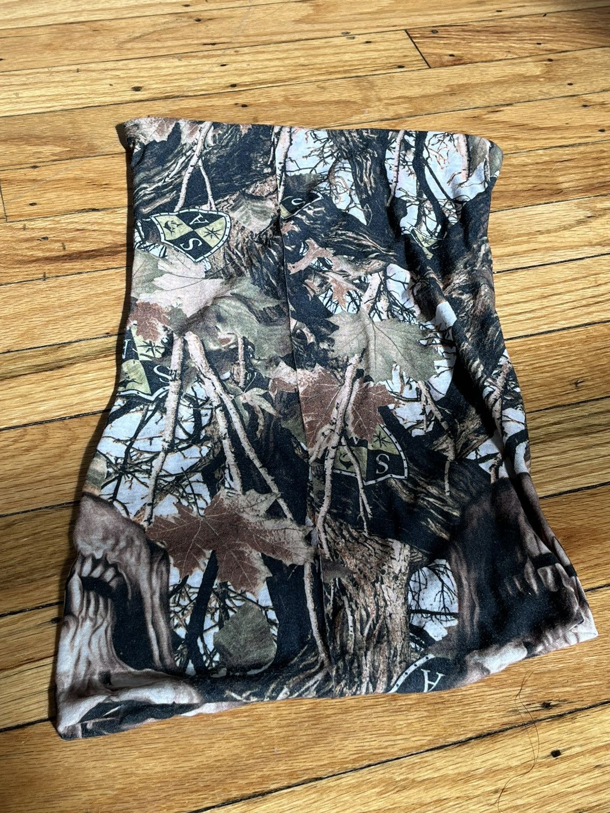Gear for Sports SA camo neck gaiter Size ONE SIZE - 3 Thumbnail