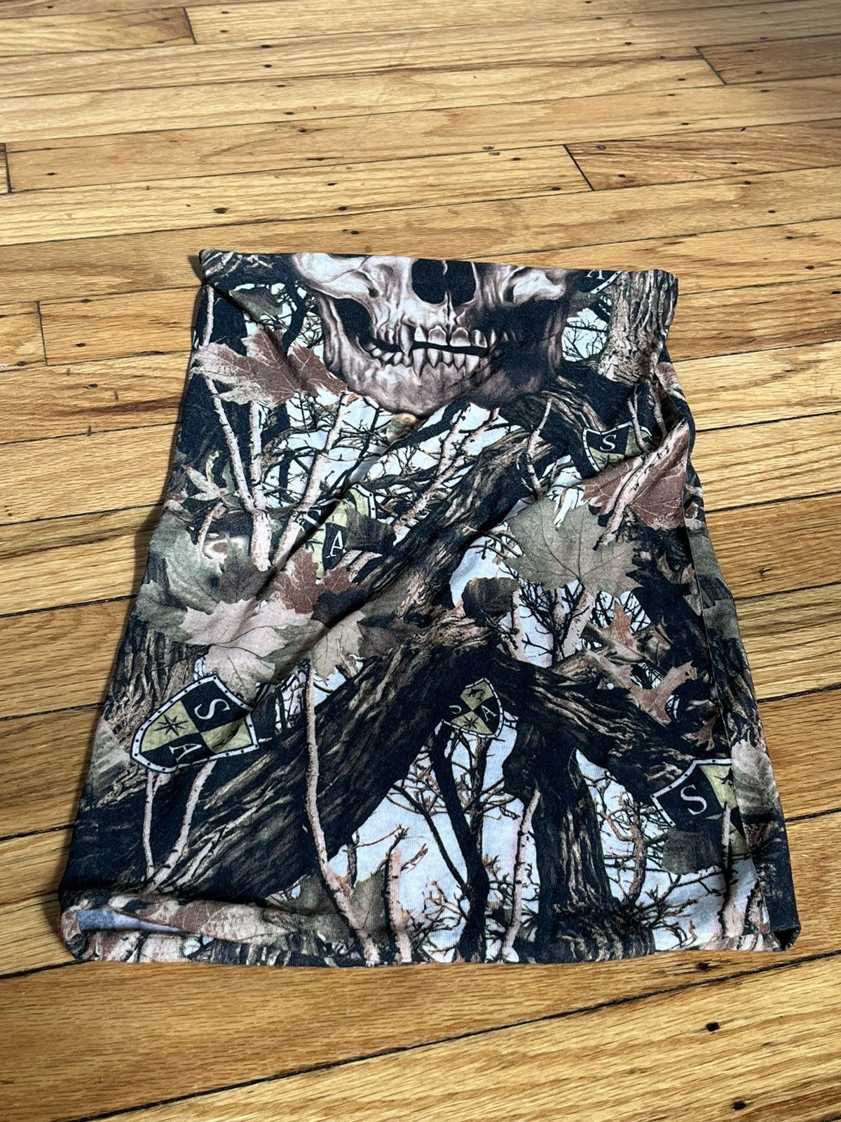 Gear for Sports SA camo neck gaiter Size ONE SIZE - 1 Thumbnail